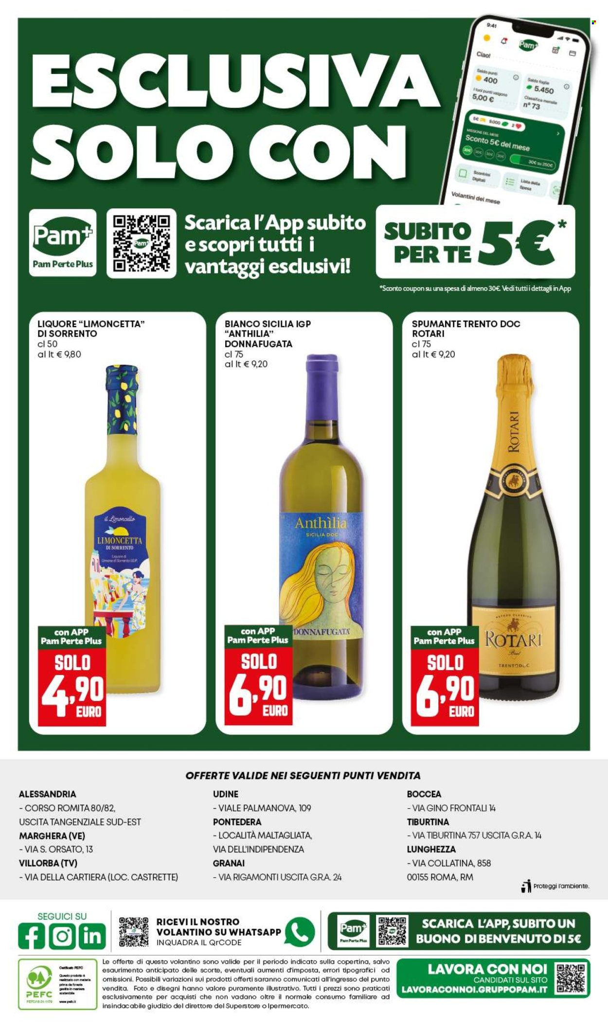 Volantino Panorama - 4/6/2026 - 17/6/2026. Pagina 24