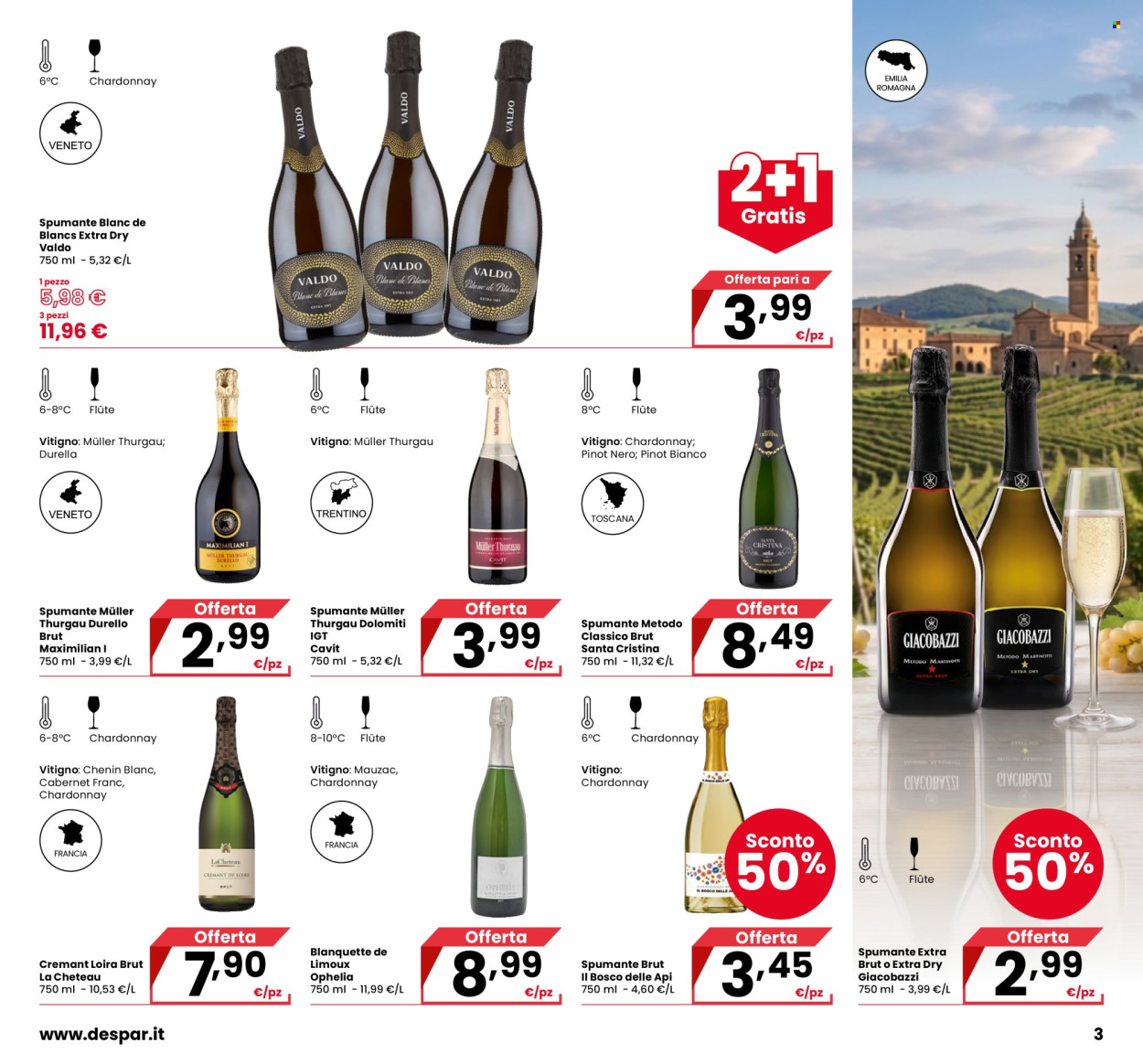 Volantino Interspar - 4/6/2026 - 17/6/2026. Pagina 3