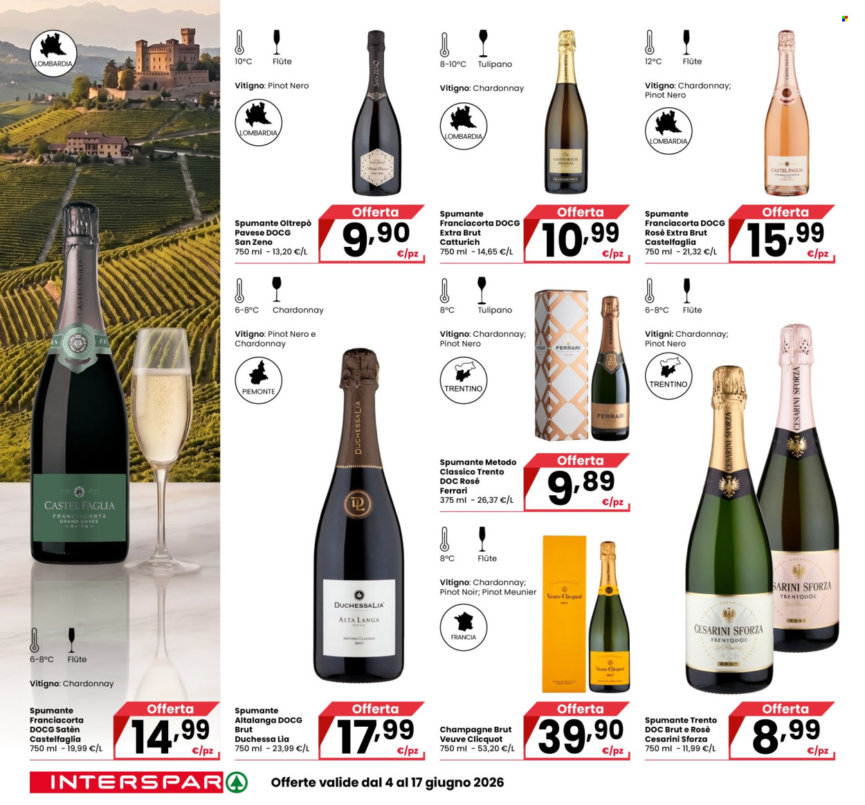 Volantino Interspar - 4/6/2026 - 17/6/2026. Pagina 4