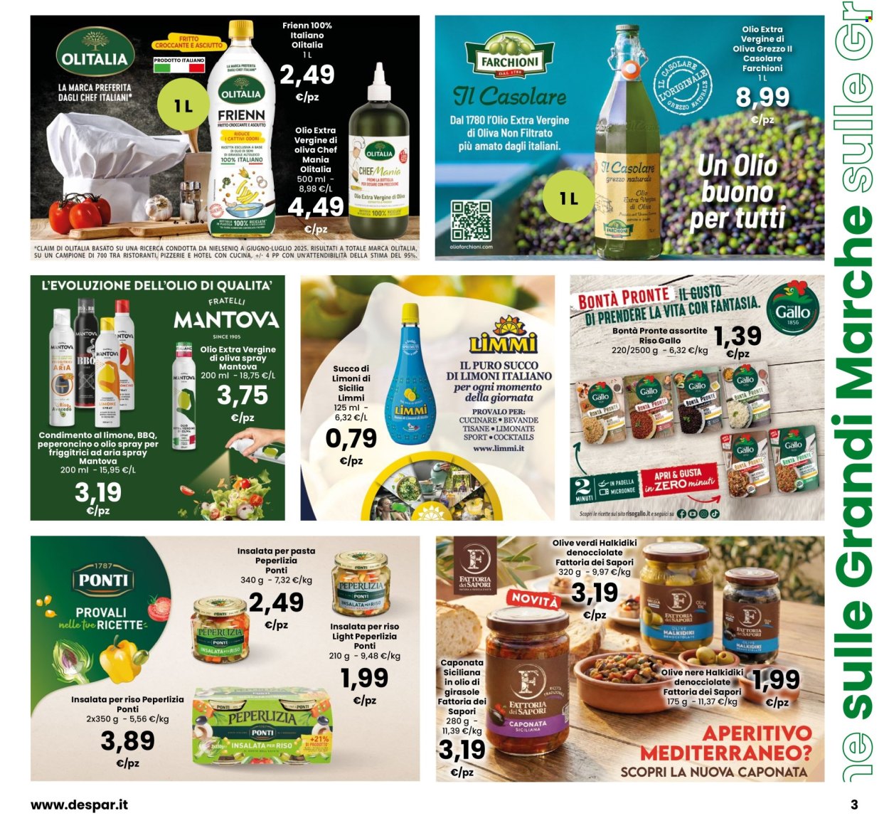 Volantino Interspar - 4/6/2026 - 17/6/2026. Pagina 3