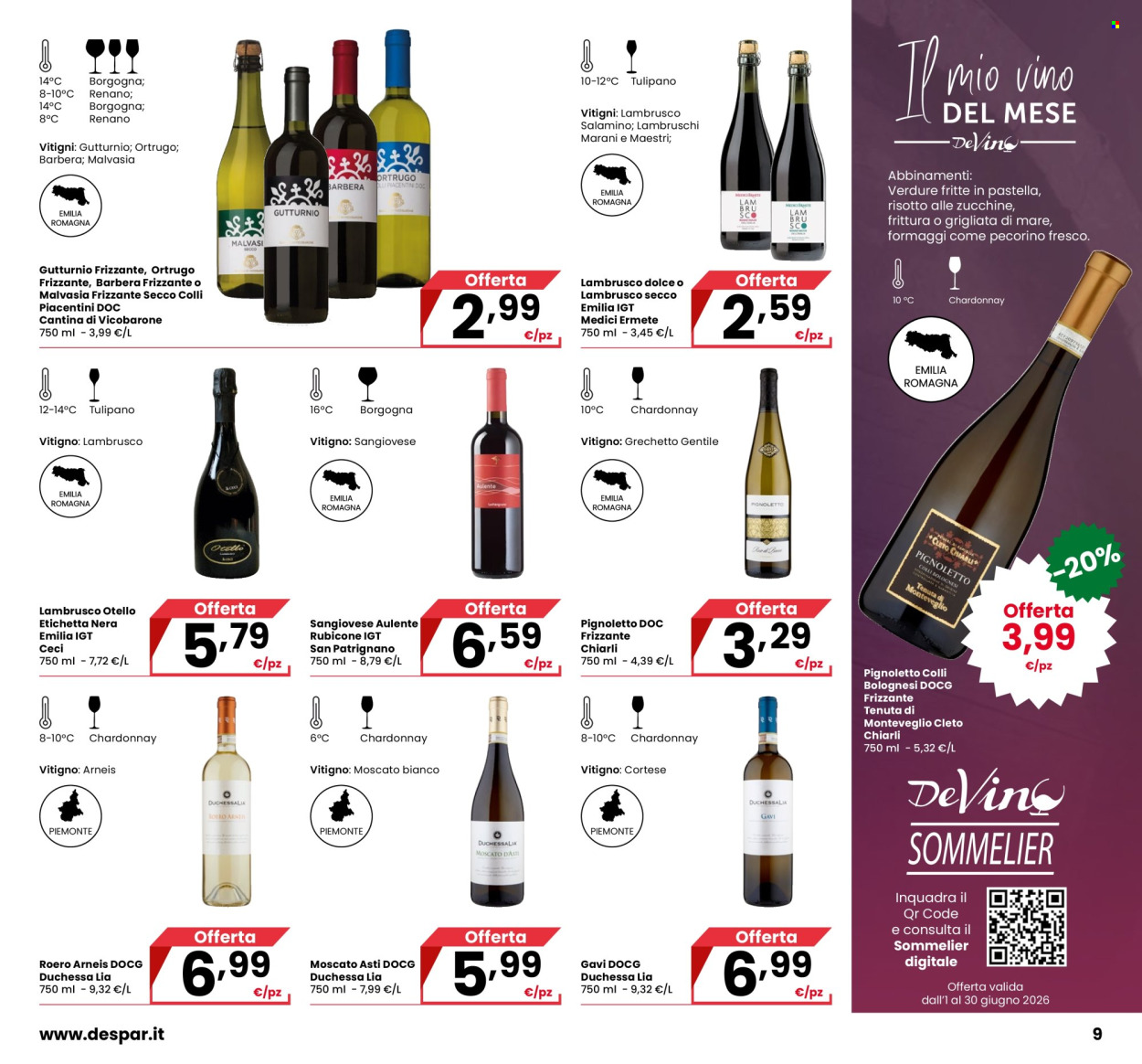 Volantino Interspar - 4/6/2026 - 17/6/2026. Pagina 9
