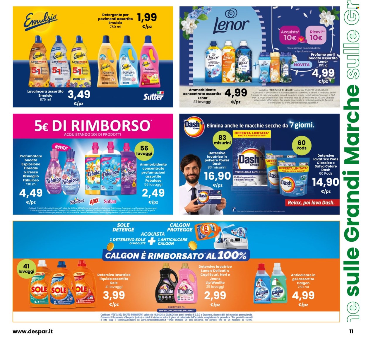 Volantino Interspar - 4/6/2026 - 17/6/2026. Pagina 11