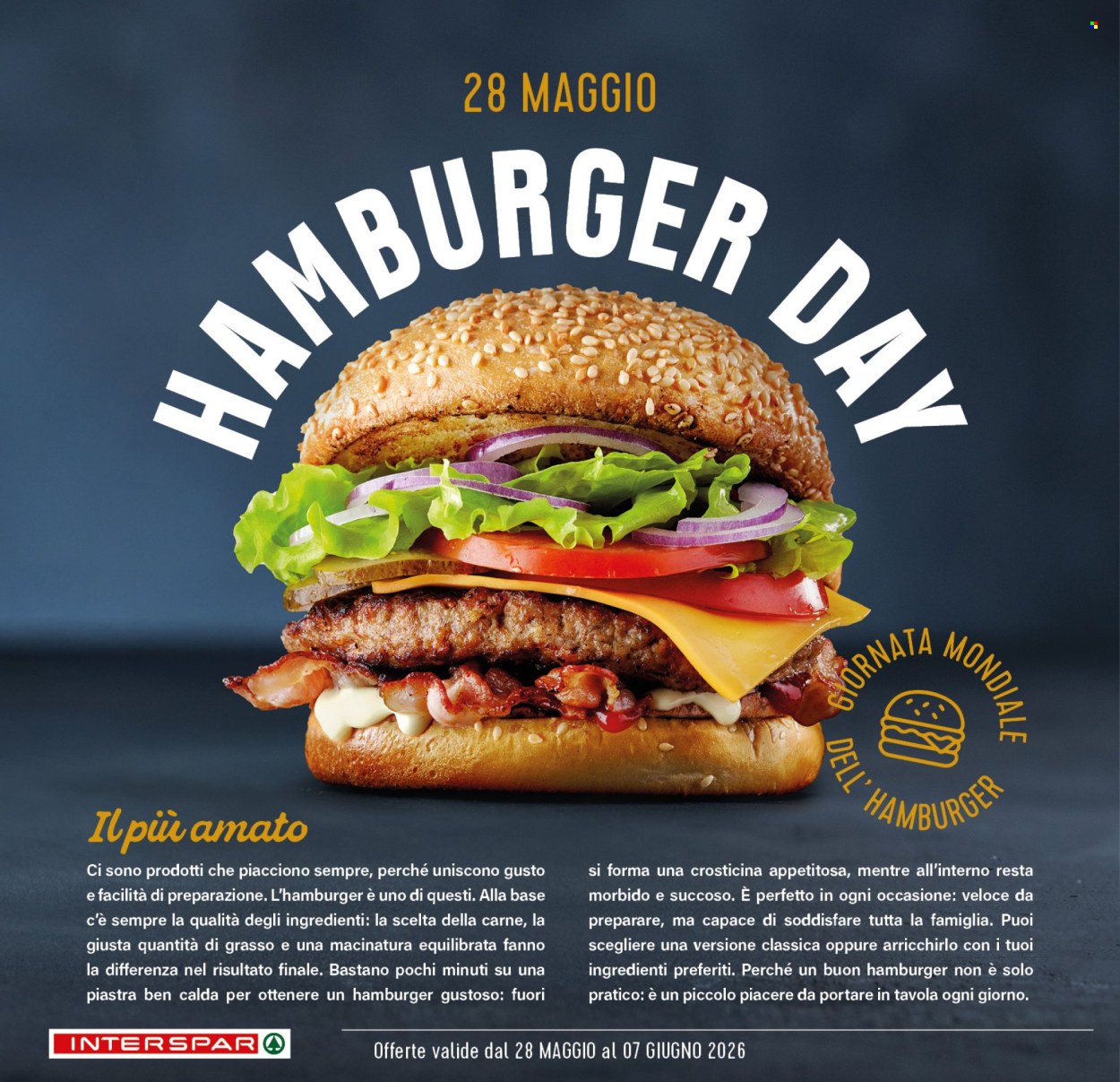Volantino Interspar - 28/5/2026 - 7/6/2026. Pagina 2