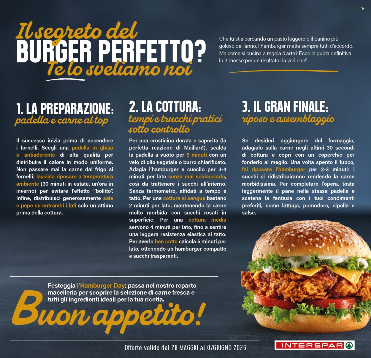 Volantino Interspar - 28/5/2026 - 7/6/2026. Pagina 3
