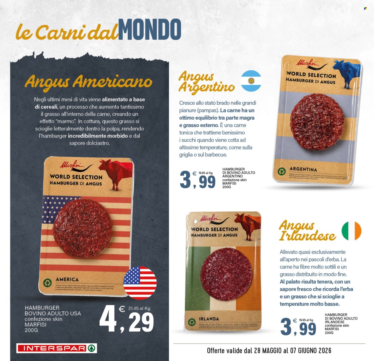 Volantino Interspar - 28/5/2026 - 7/6/2026. Pagina 4