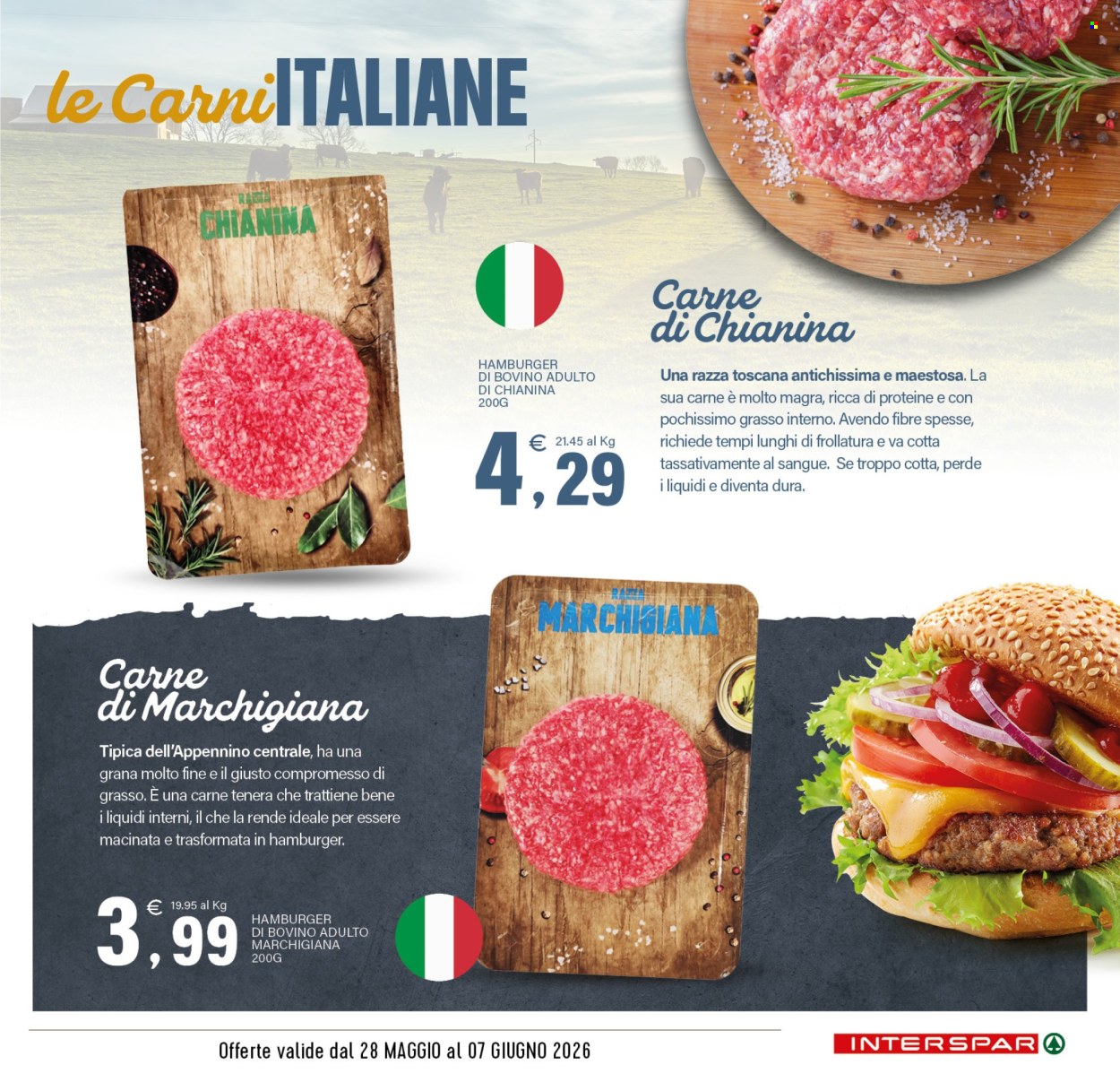 Volantino Interspar - 28/5/2026 - 7/6/2026. Pagina 5
