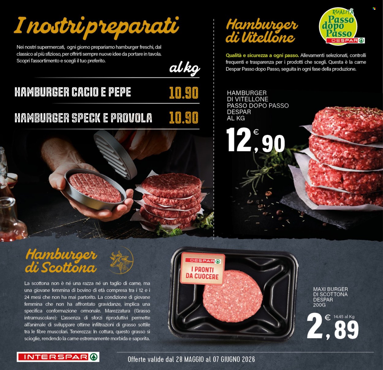 Volantino Interspar - 28/5/2026 - 7/6/2026. Pagina 6