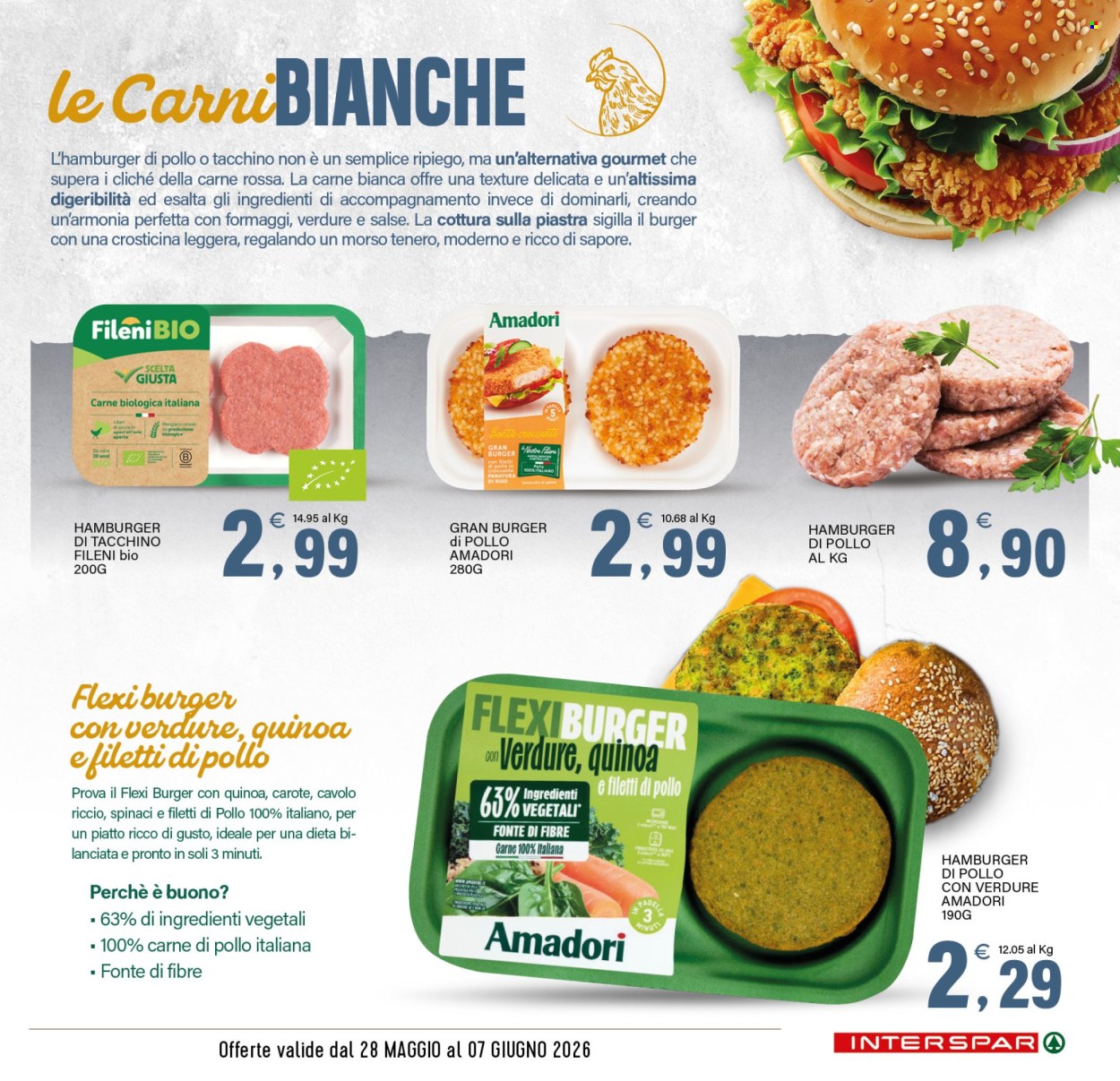 Volantino Interspar - 28/5/2026 - 7/6/2026. Pagina 7