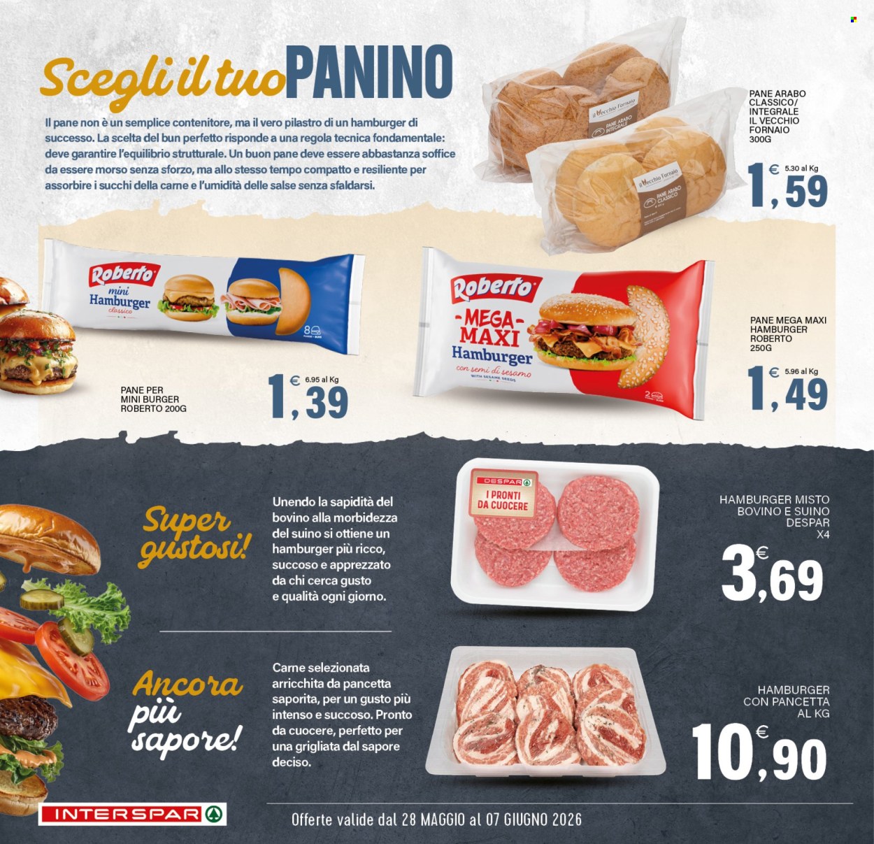 Volantino Interspar - 28/5/2026 - 7/6/2026. Pagina 8