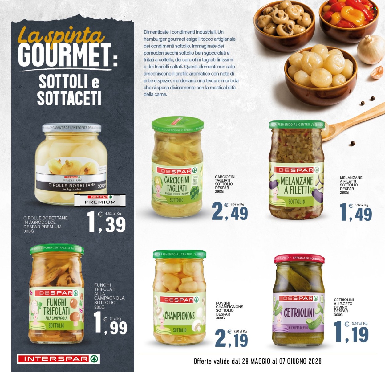 Volantino Interspar - 28/5/2026 - 7/6/2026. Pagina 10