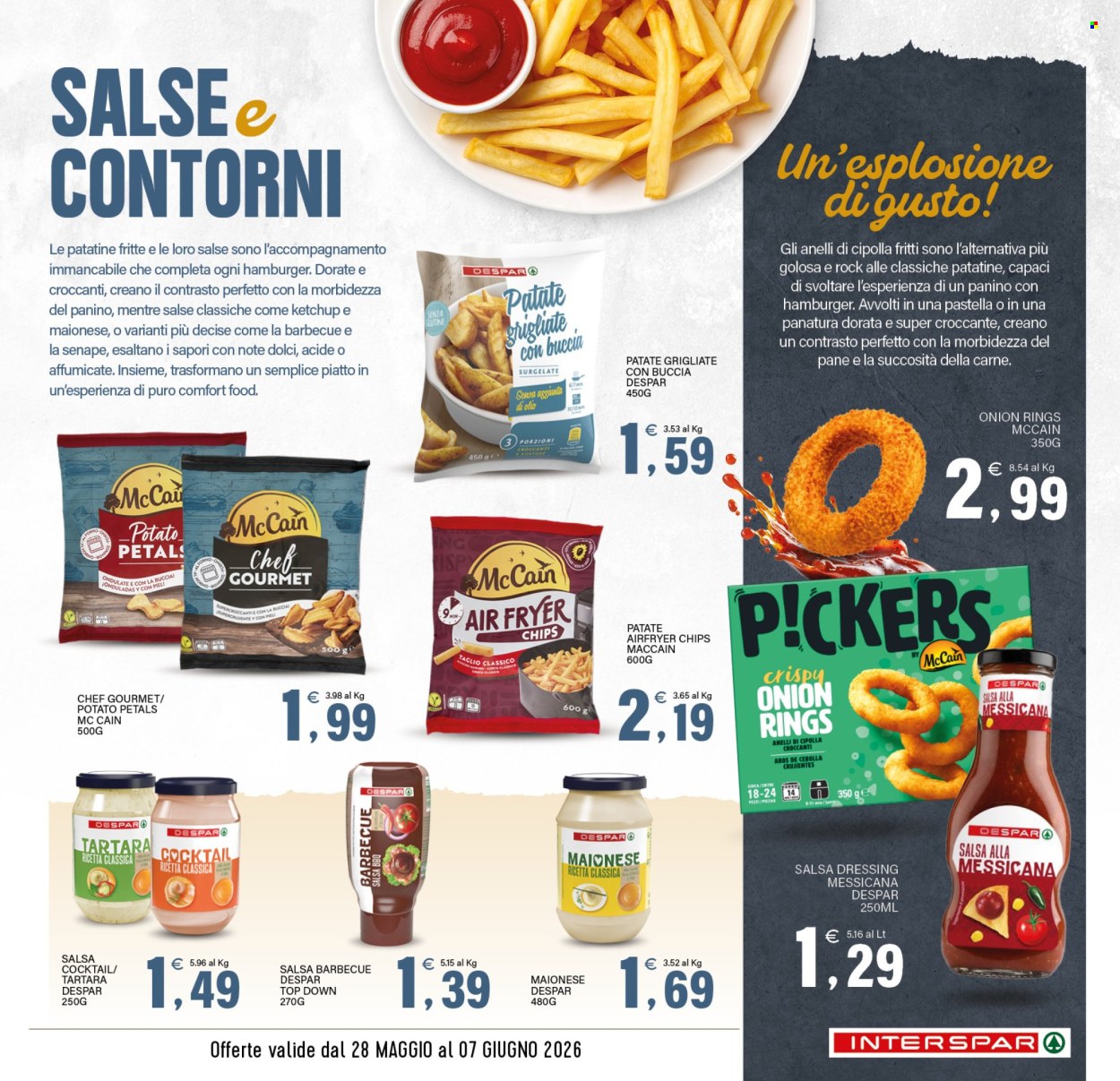 Volantino Interspar - 28/5/2026 - 7/6/2026. Pagina 11