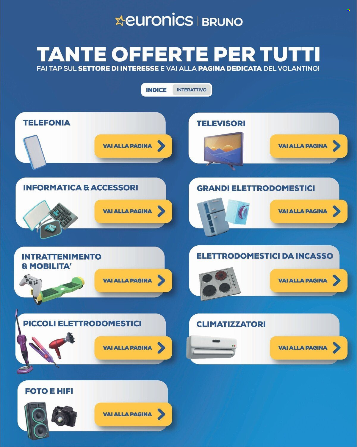 Volantino Euronics - 4/6/2026 - 17/6/2026. Pagina 3