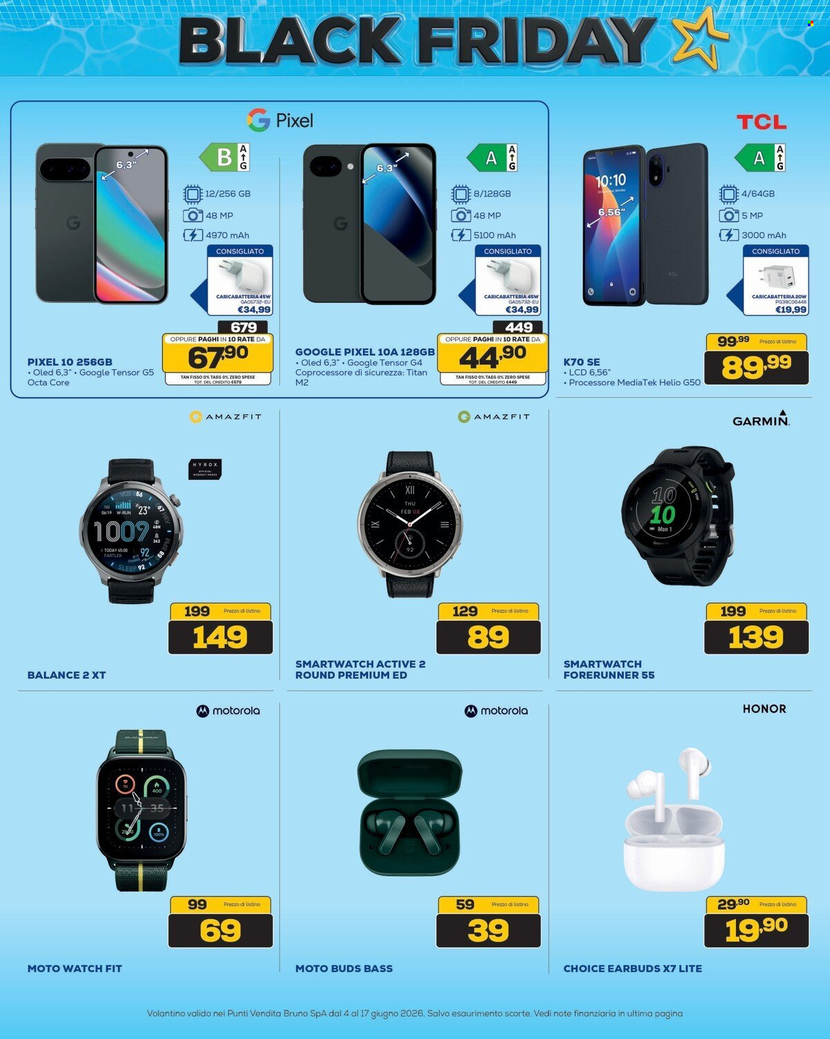 Volantino Euronics - 4/6/2026 - 17/6/2026. Pagina 14