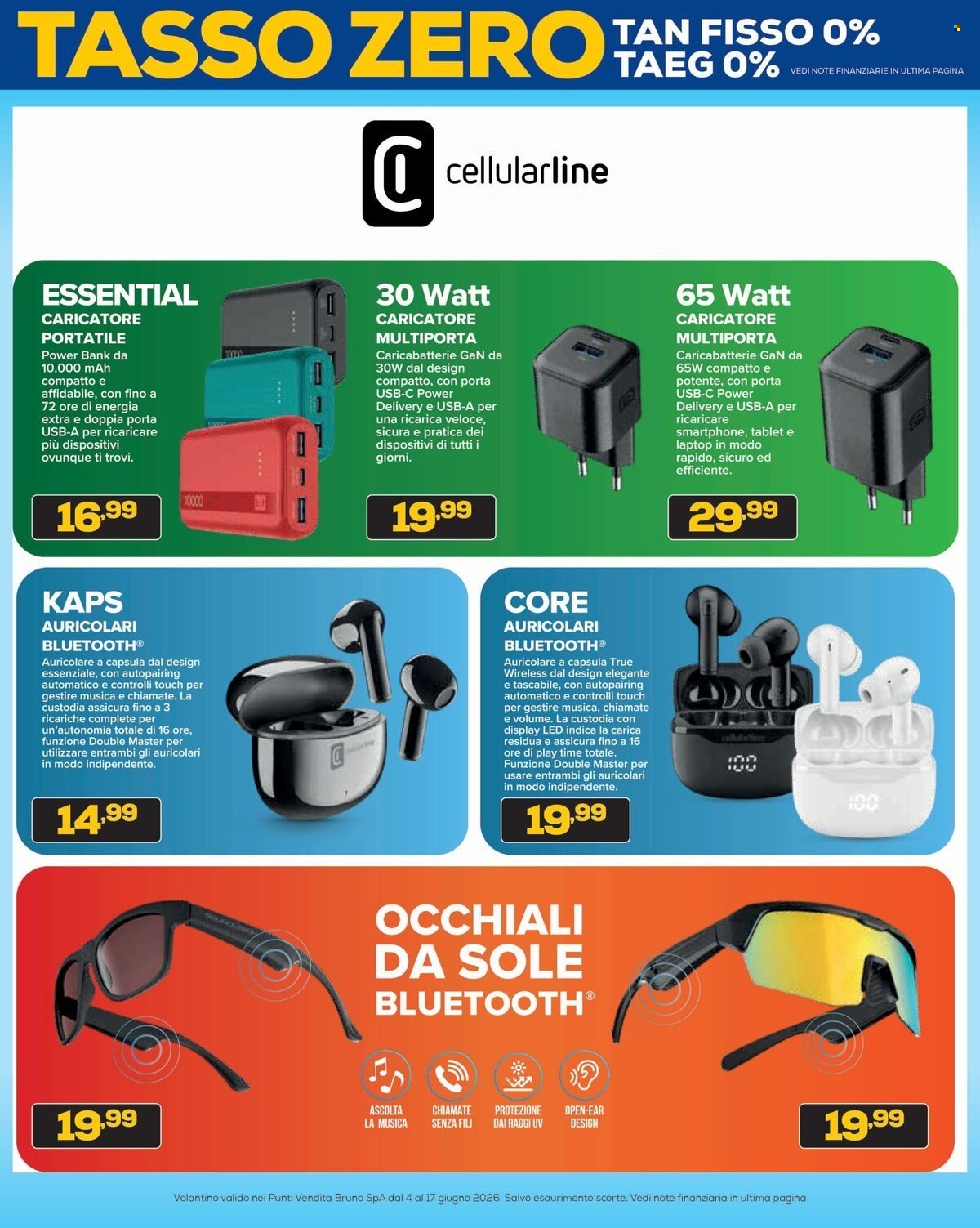 Volantino Euronics - 4/6/2026 - 17/6/2026. Pagina 15