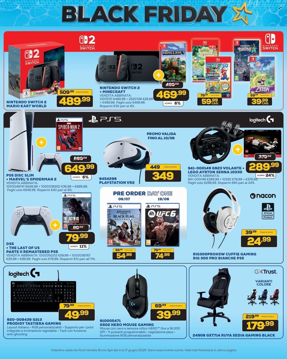 Volantino Euronics - 4/6/2026 - 17/6/2026. Pagina 22