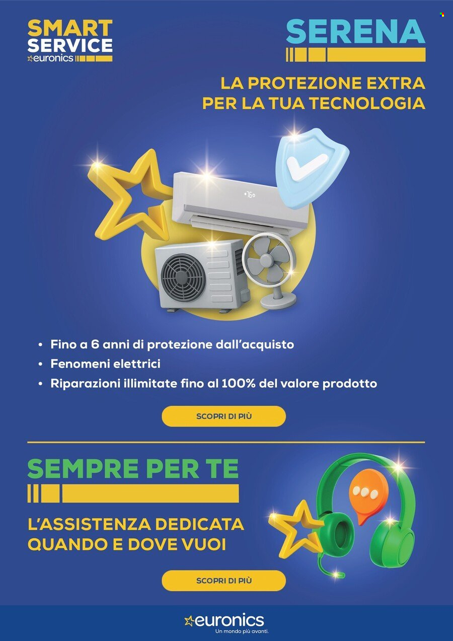 Volantino Euronics - 4/6/2026 - 17/6/2026. Pagina 23