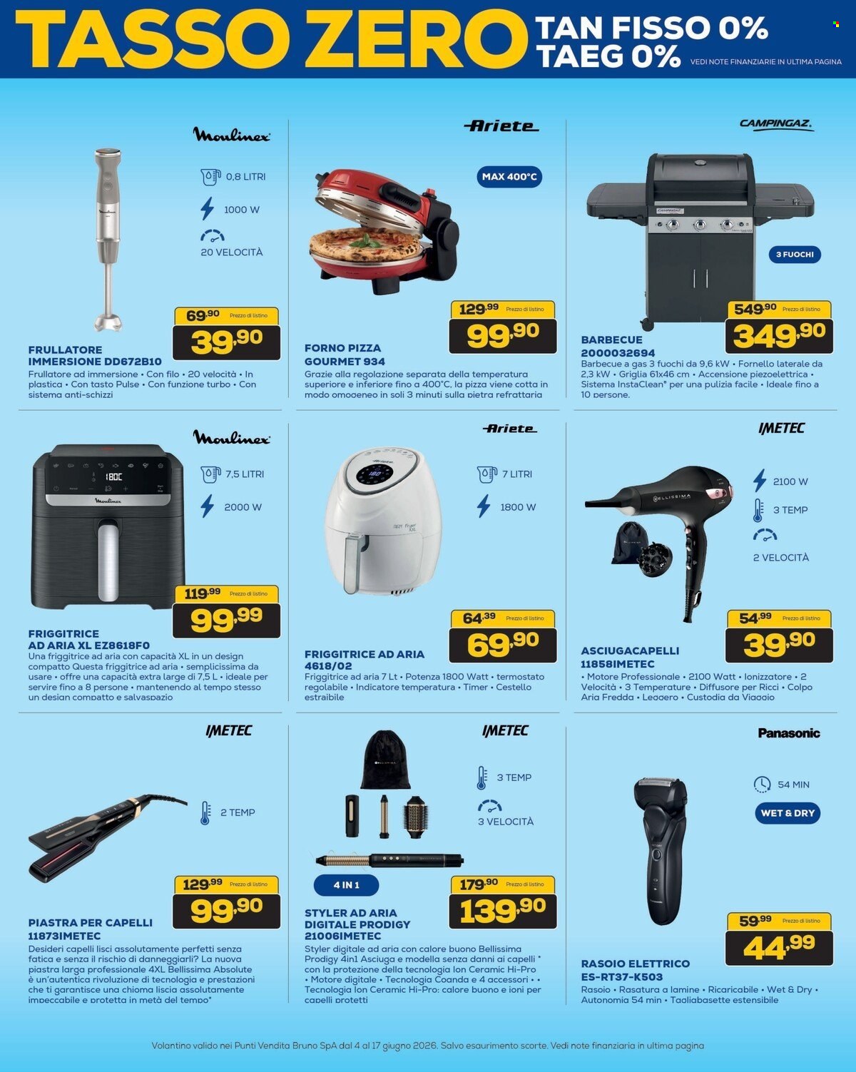 Volantino Euronics - 4/6/2026 - 17/6/2026. Pagina 28