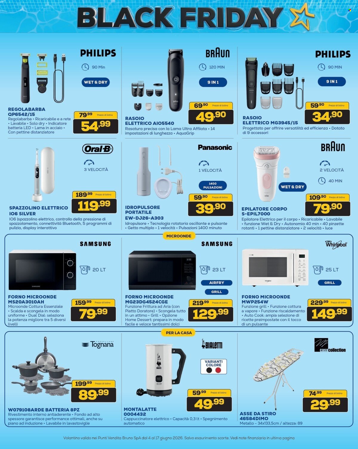 Volantino Euronics - 4/6/2026 - 17/6/2026. Pagina 29