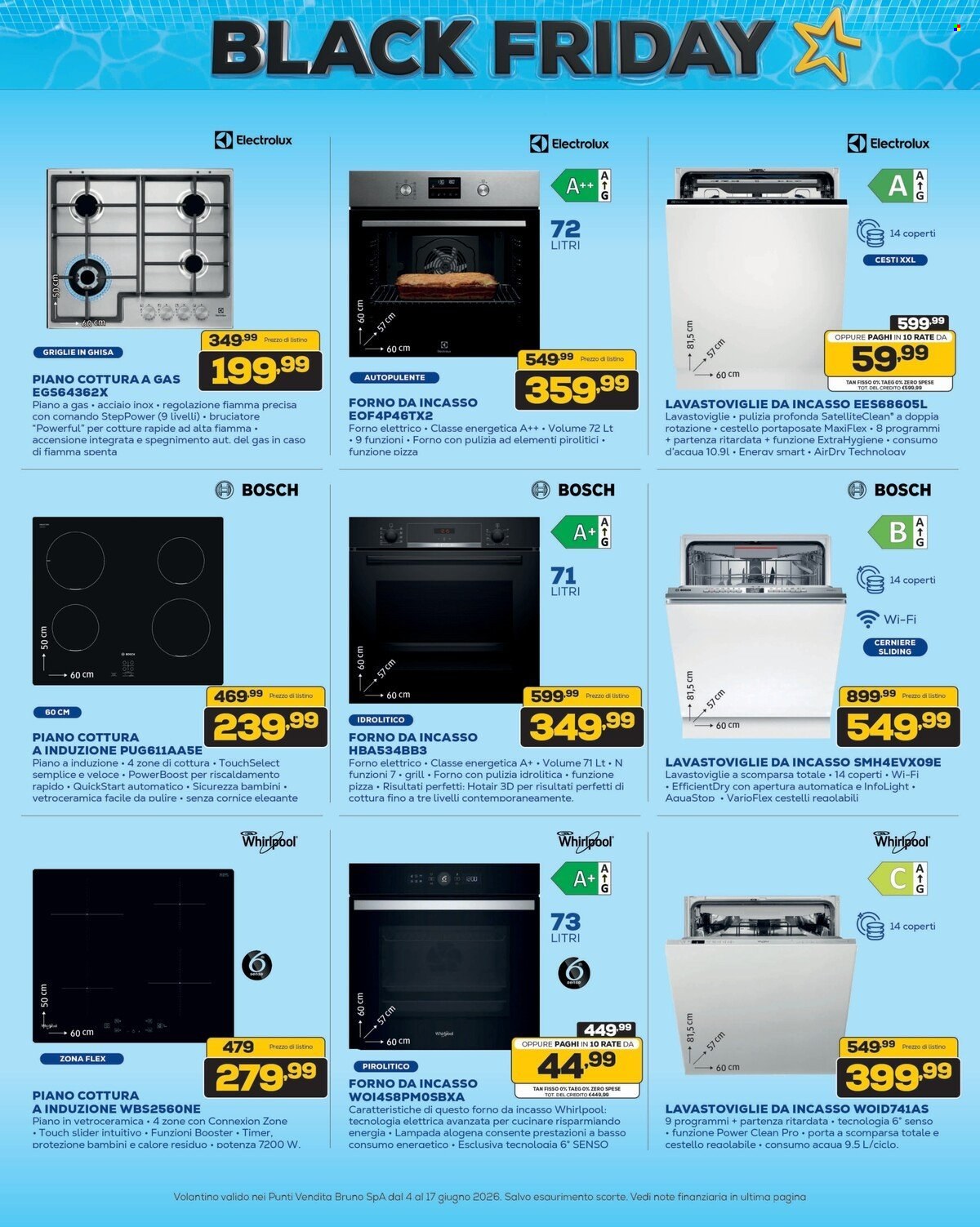 Volantino Euronics - 4/6/2026 - 17/6/2026. Pagina 35