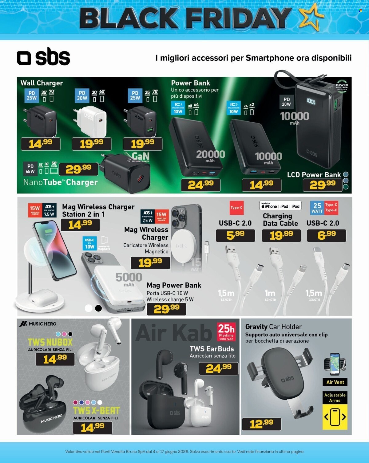 Volantino Euronics - 4/6/2026 - 17/6/2026. Pagina 40