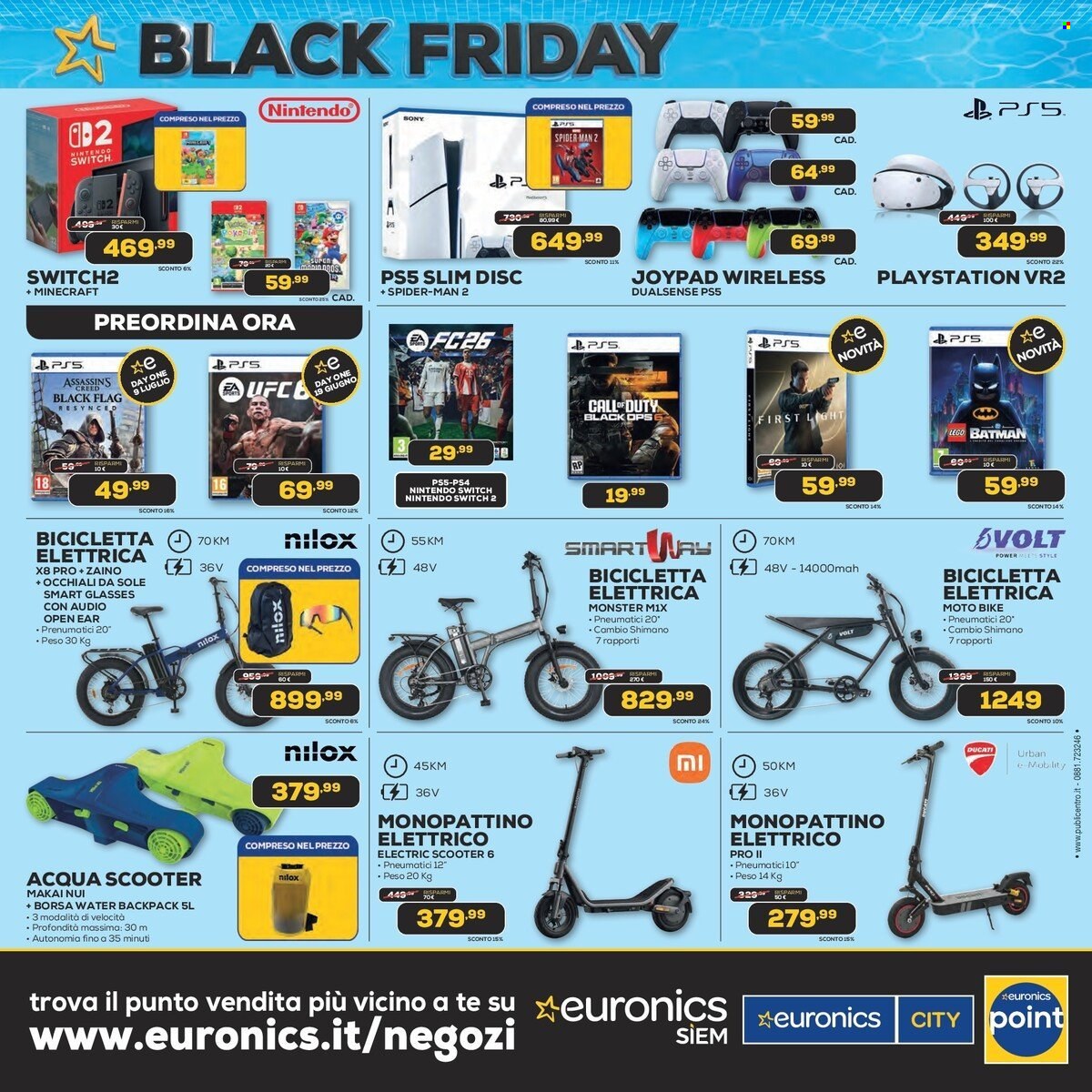 Volantino Euronics - 4/6/2026 - 17/6/2026. Pagina 12
