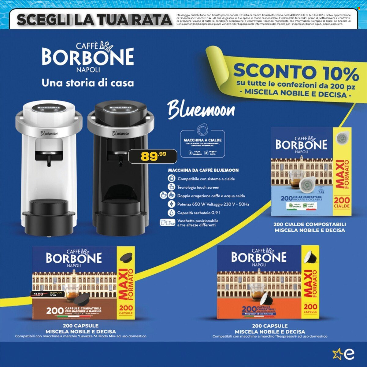Volantino Euronics - 4/6/2026 - 17/6/2026. Pagina 17