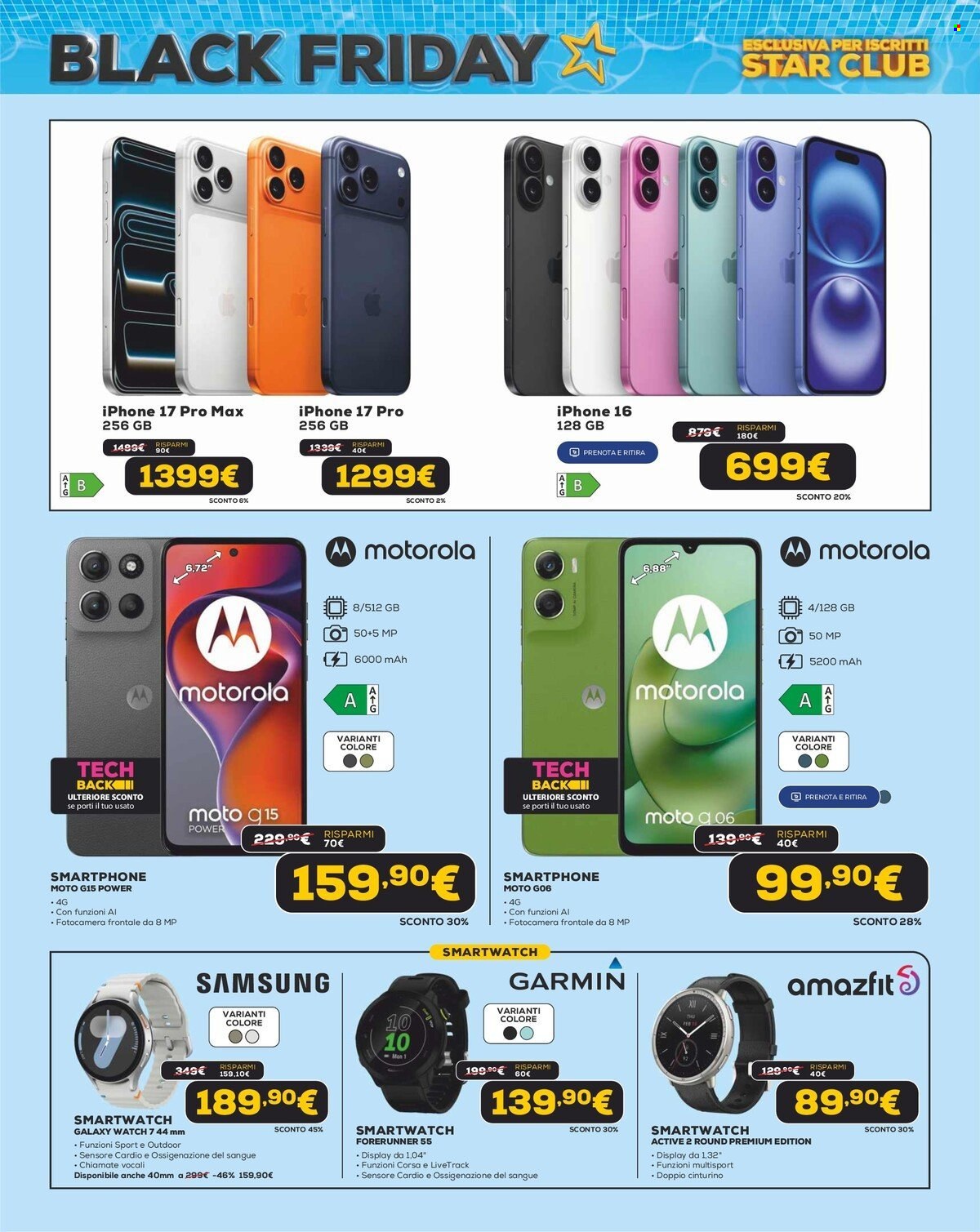Volantino Euronics - 4/6/2026 - 17/6/2026. Pagina 4