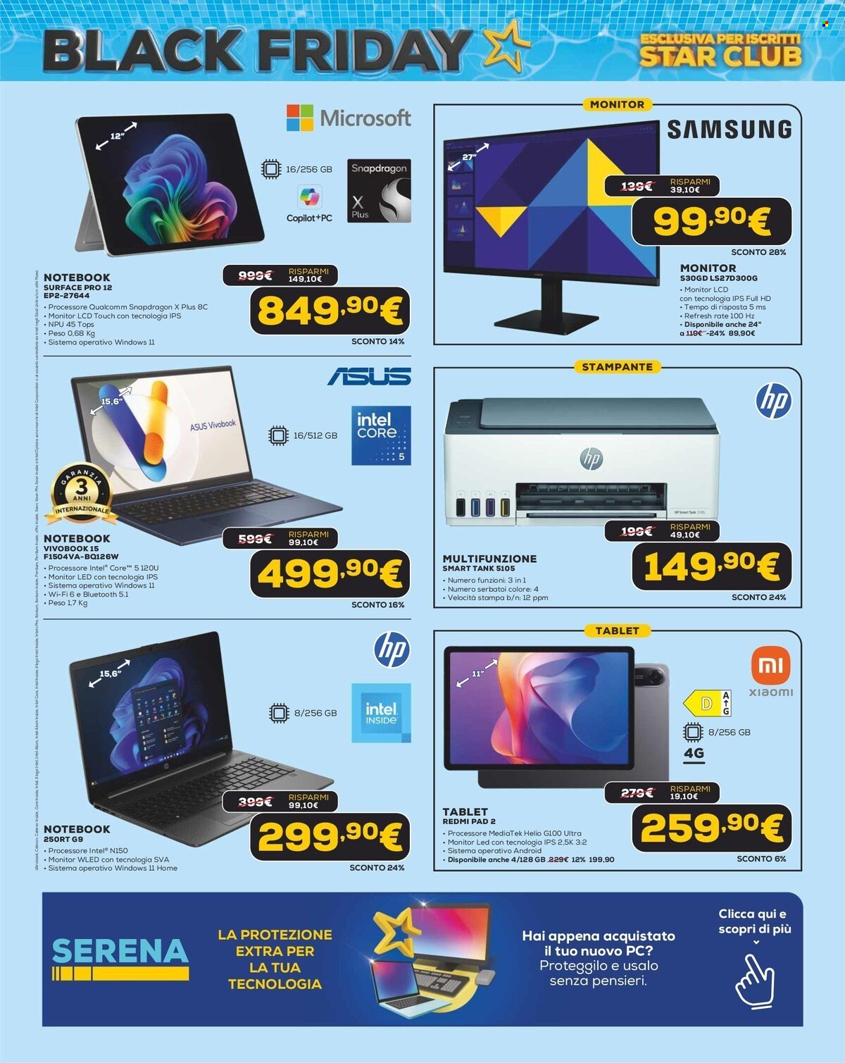Volantino Euronics - 4/6/2026 - 17/6/2026. Pagina 8