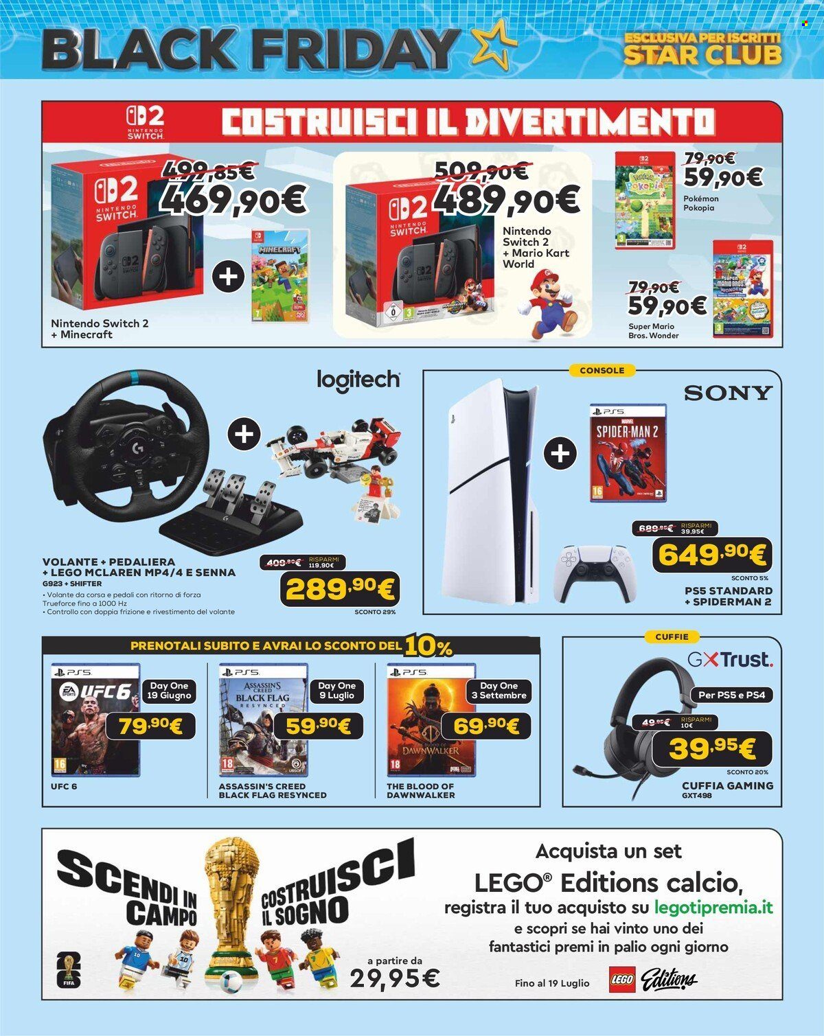Volantino Euronics - 4/6/2026 - 17/6/2026. Pagina 14
