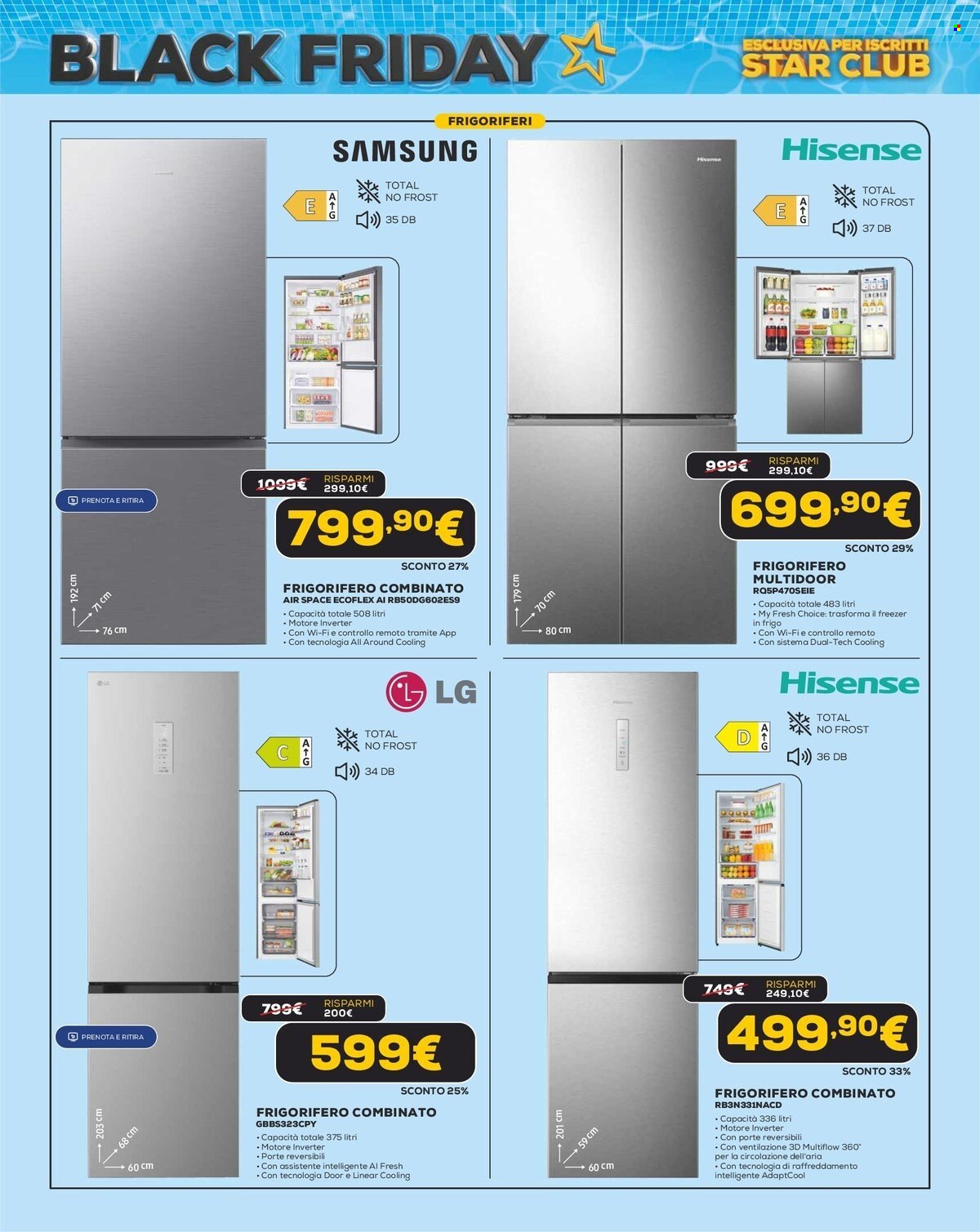Volantino Euronics - 4/6/2026 - 17/6/2026. Pagina 18