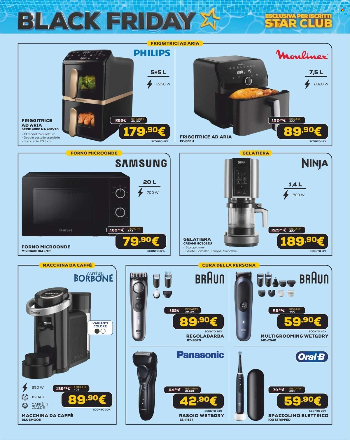 Volantino Euronics - 4/6/2026 - 17/6/2026. Pagina 21