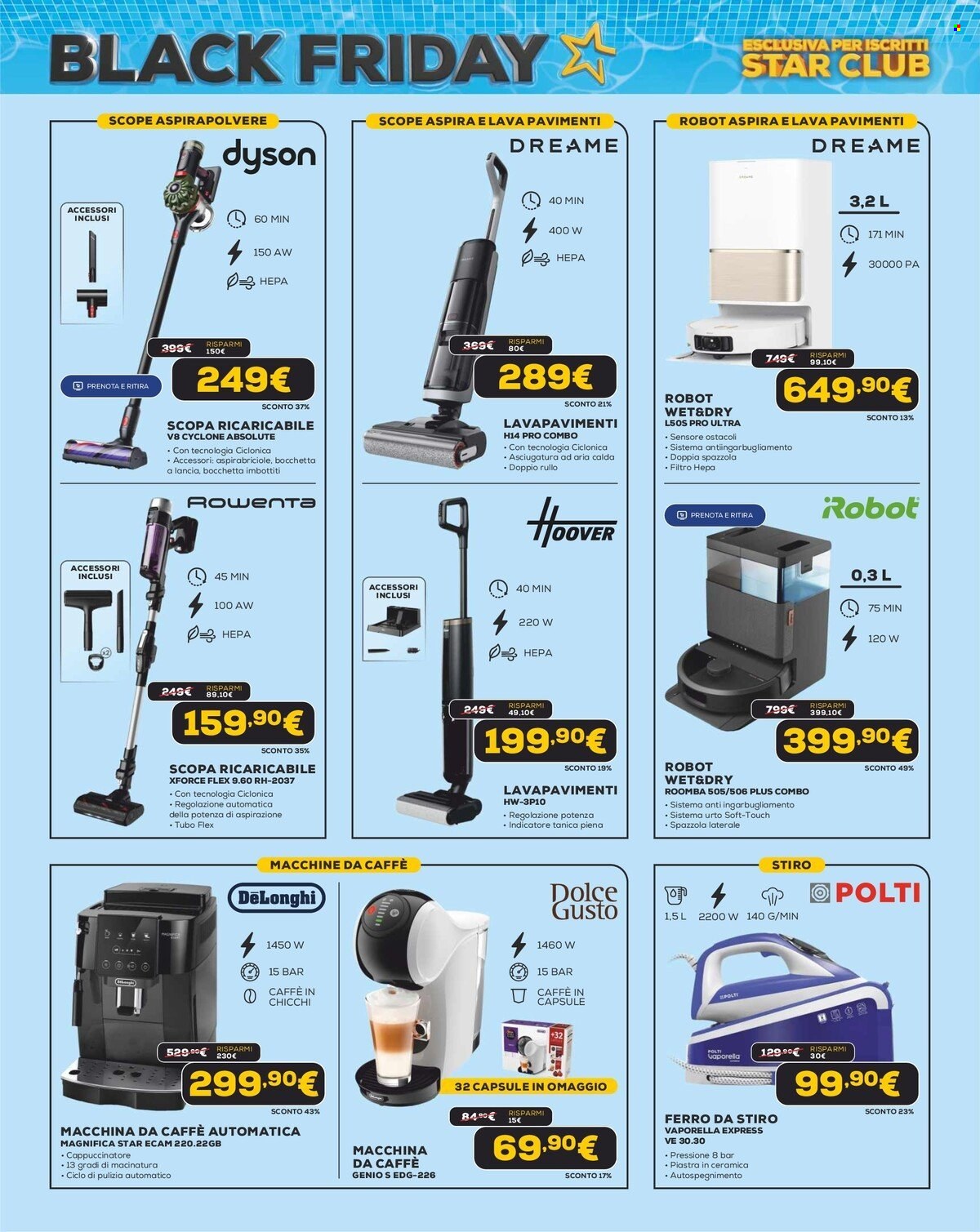 Volantino Euronics - 4/6/2026 - 17/6/2026. Pagina 22