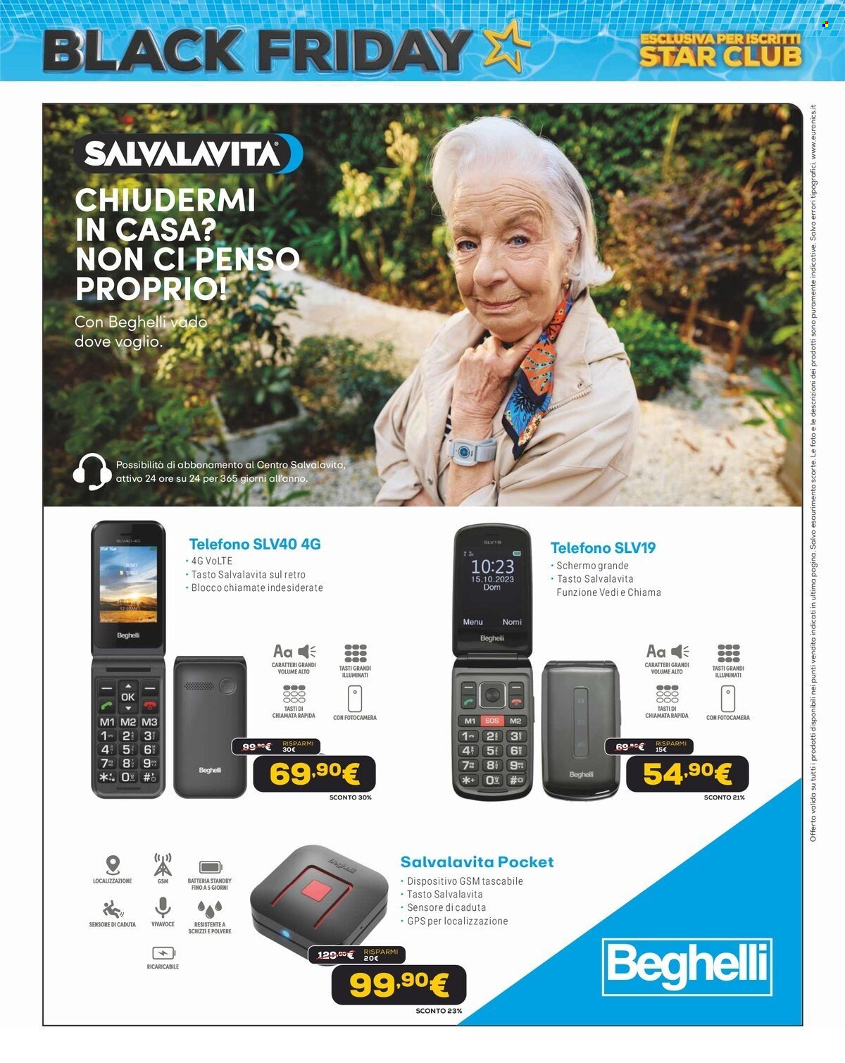 Volantino Euronics - 4/6/2026 - 17/6/2026. Pagina 28