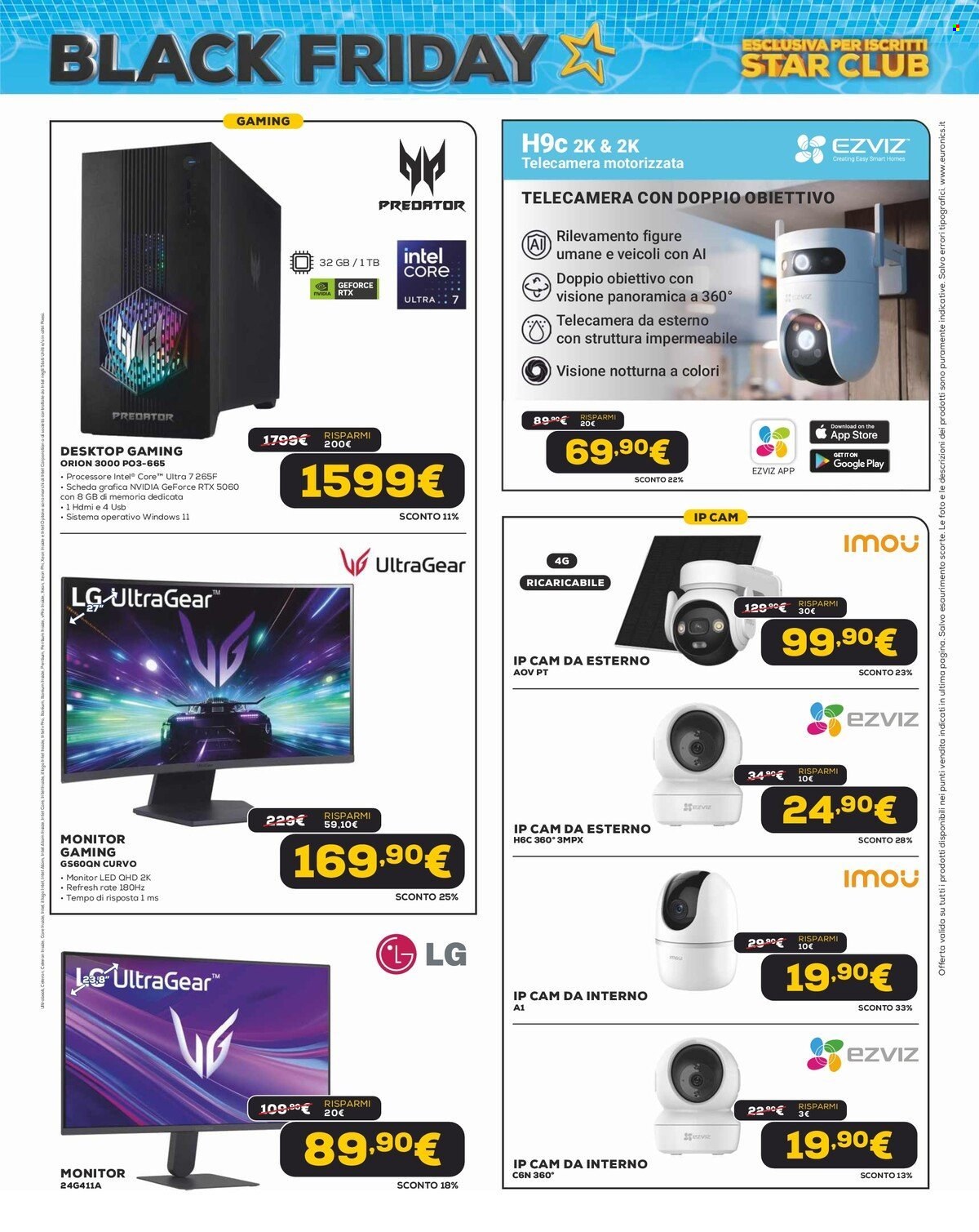 Volantino Euronics - 4/6/2026 - 17/6/2026. Pagina 30