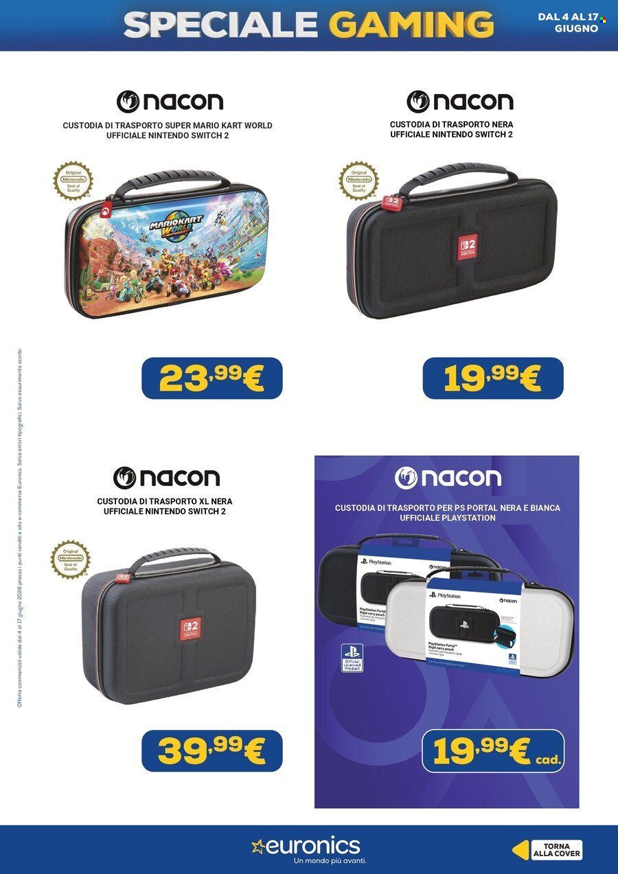 Volantino Euronics - 4/6/2026 - 17/6/2026. Pagina 17