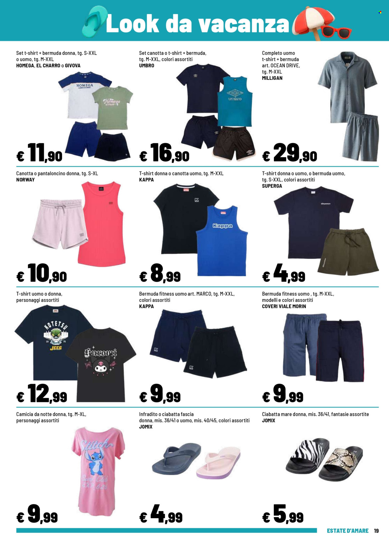 Volantino Iper, La grande i - 8/6/2026 - 26/7/2026. Pagina 19