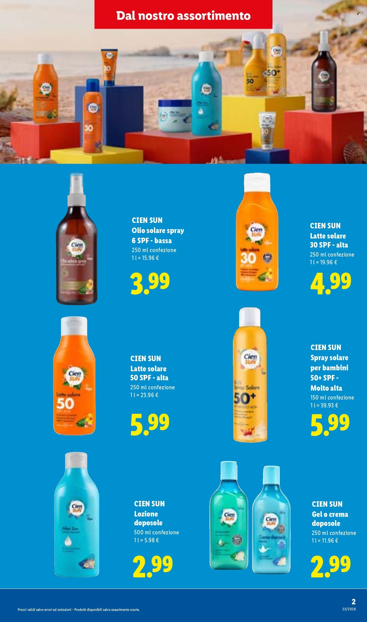 Volantino Lidl - 11/6/2026 - 17/6/2026. Pagina 23