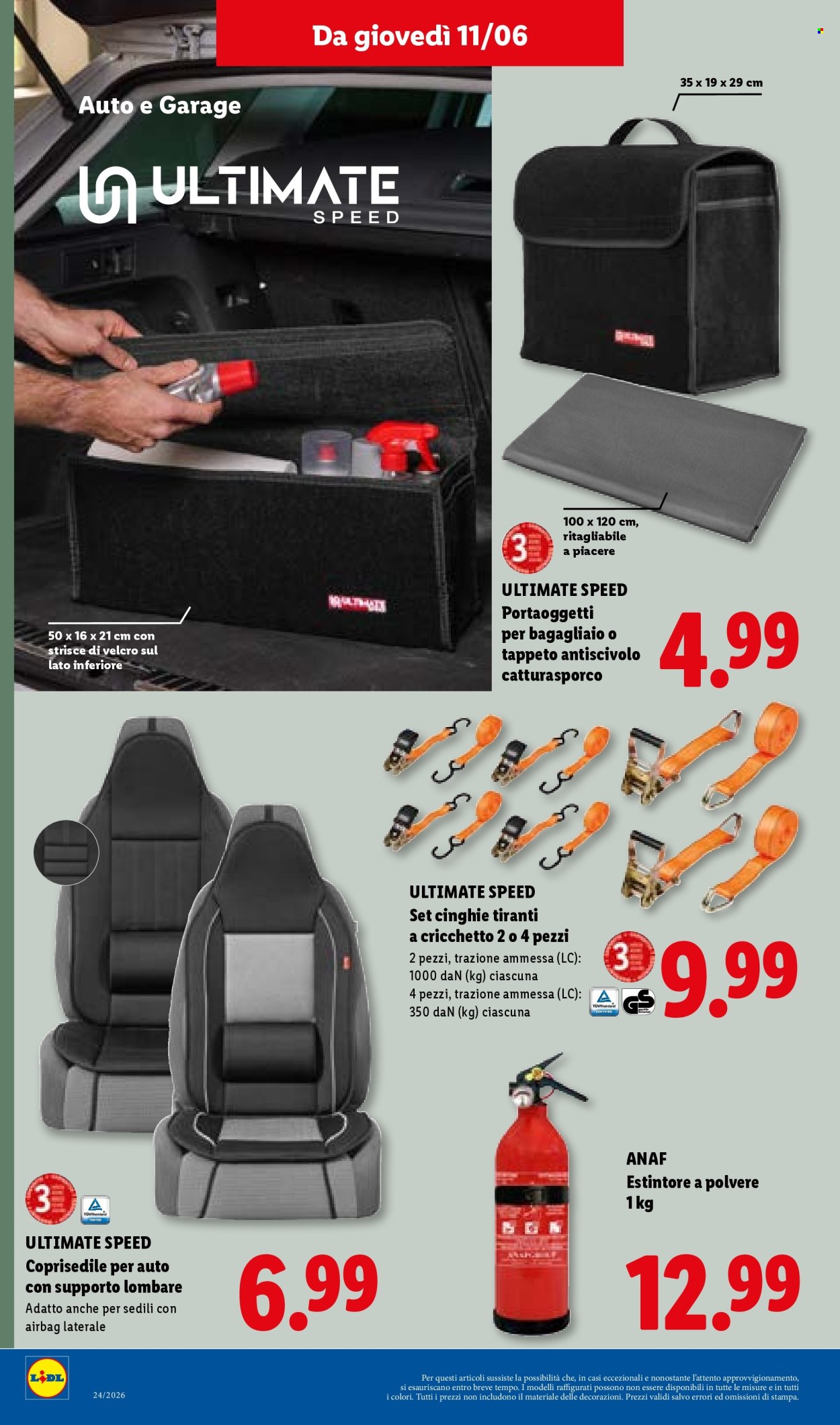 Volantino Lidl - 11/6/2026 - 17/6/2026. Pagina 26