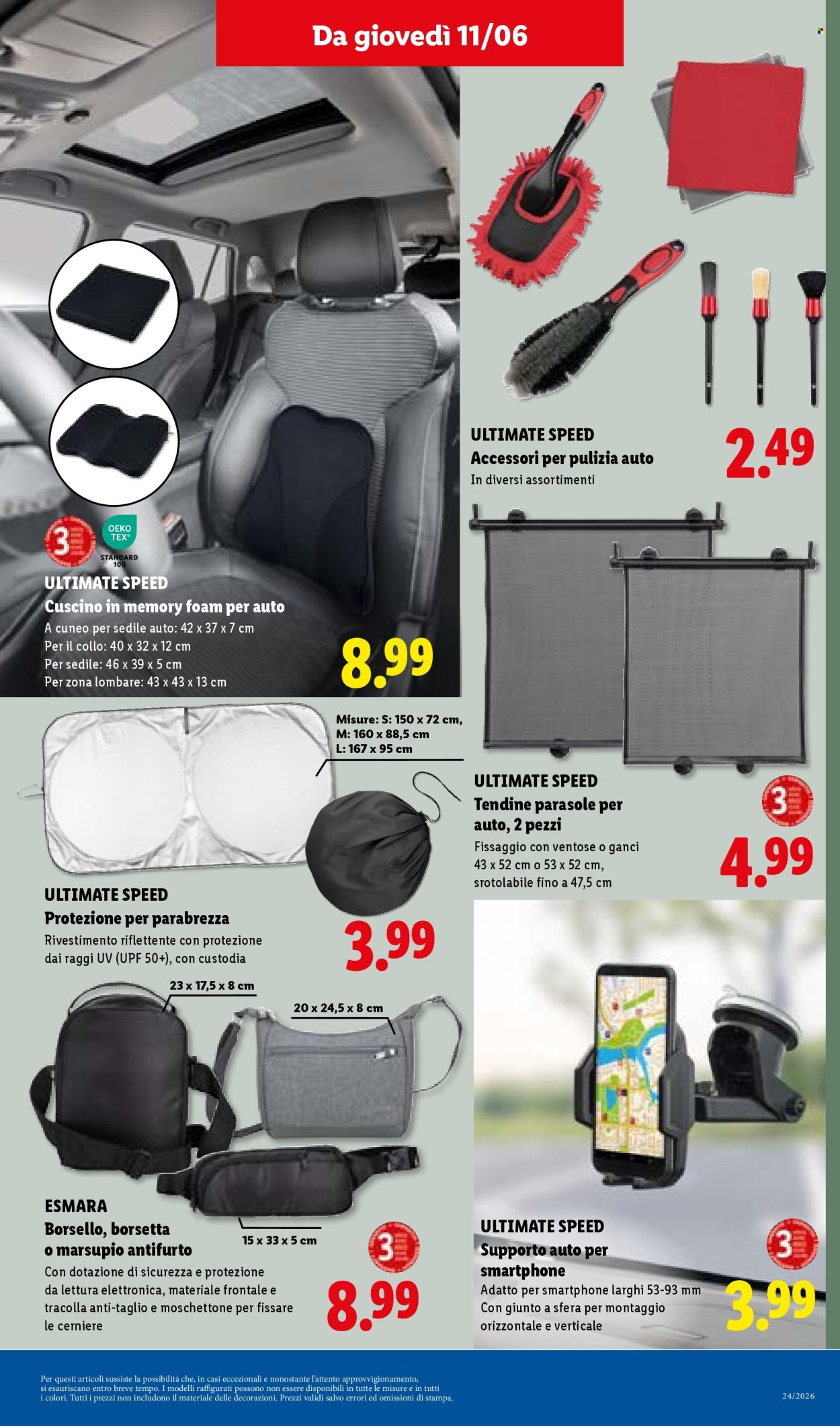 Volantino Lidl - 11/6/2026 - 17/6/2026. Pagina 27