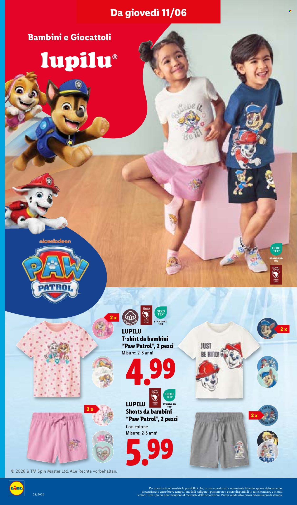 Volantino Lidl - 11/6/2026 - 17/6/2026. Pagina 28