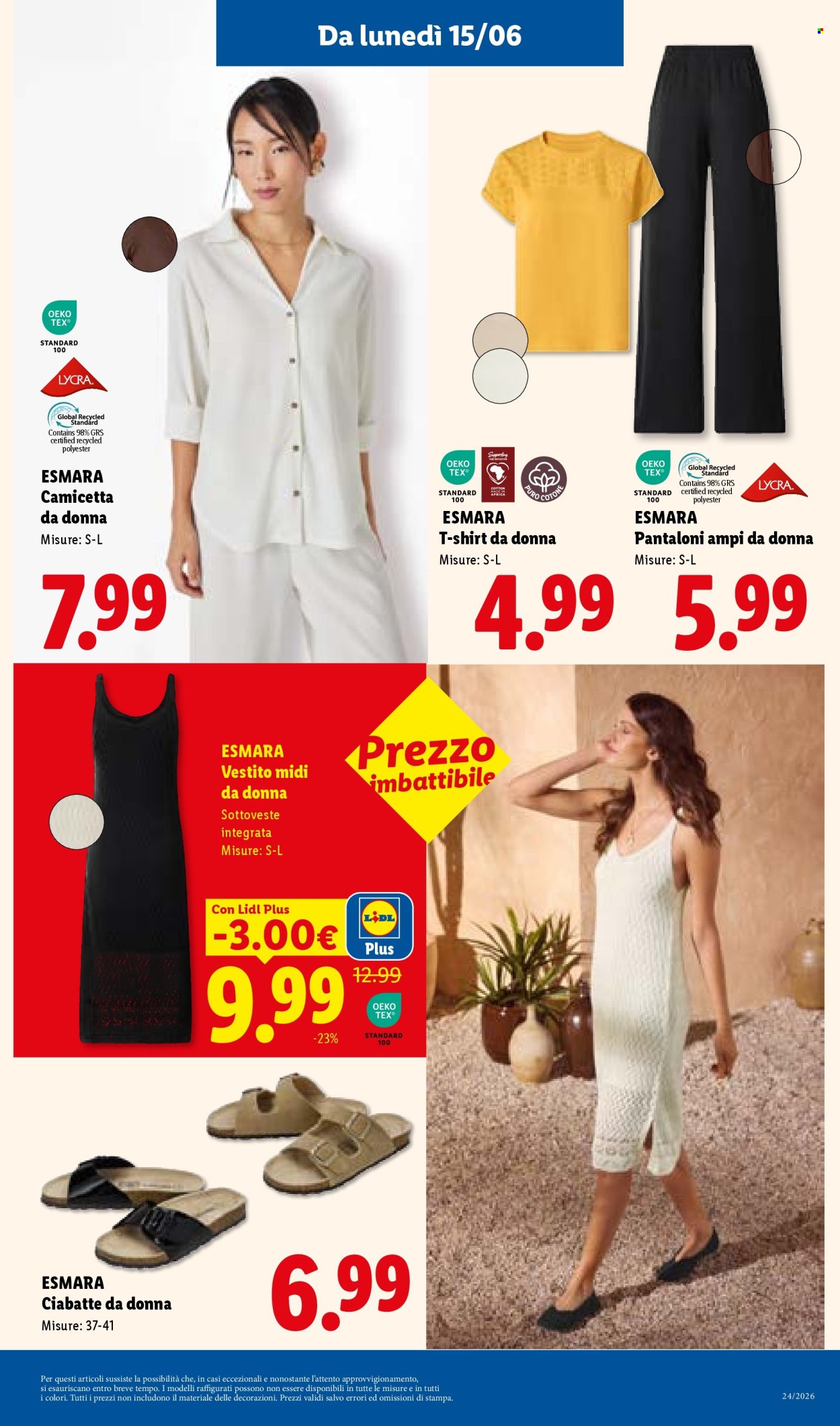 Volantino Lidl - 11/6/2026 - 17/6/2026. Pagina 39