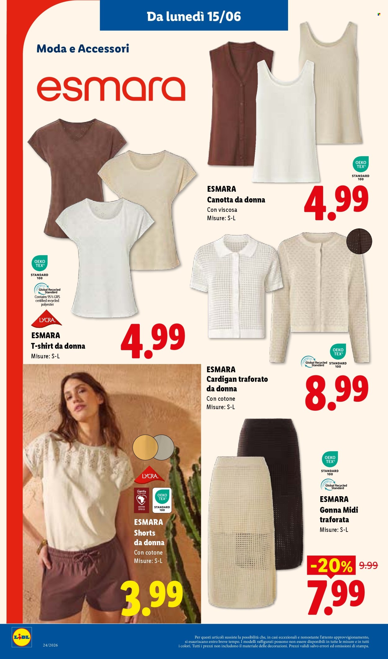 Volantino Lidl - 11/6/2026 - 17/6/2026. Pagina 40
