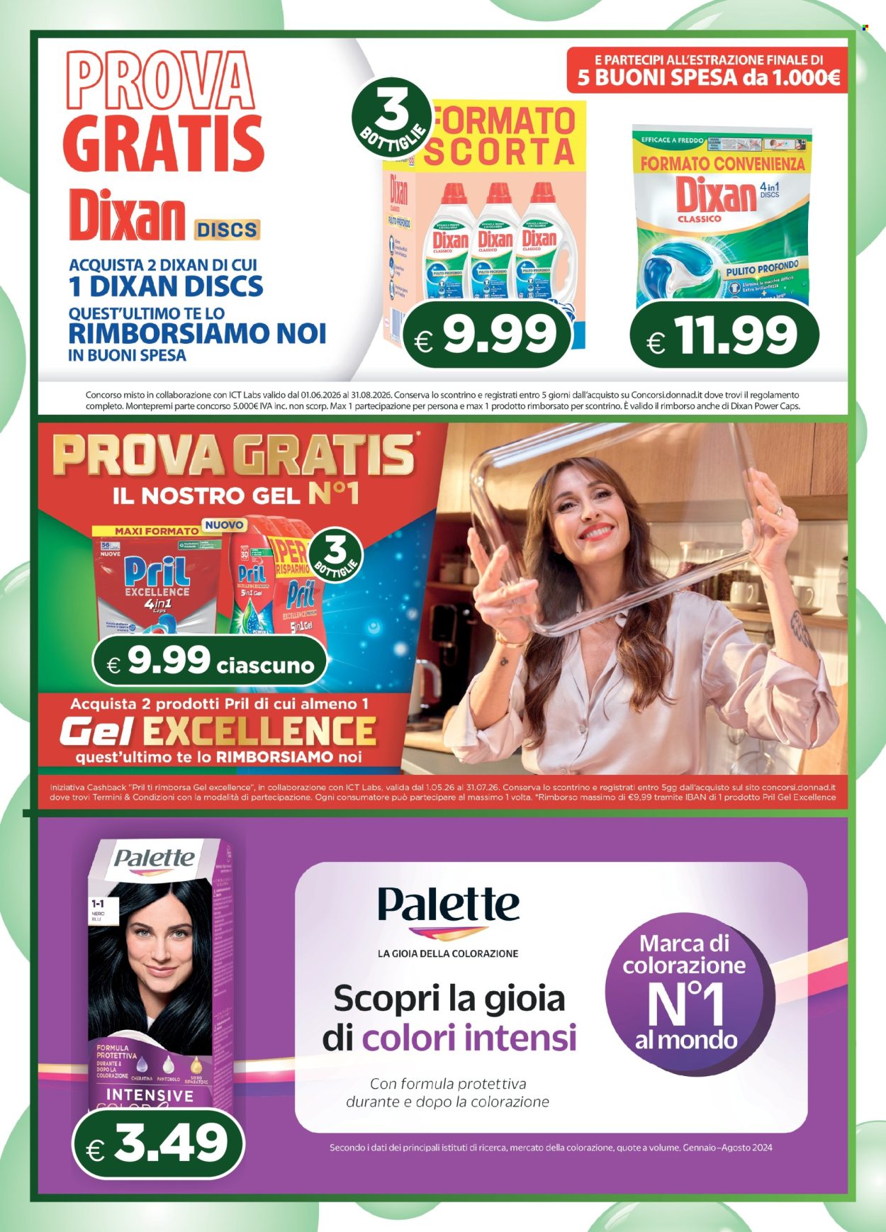 Volantino Acqua & Sapone - 7/6/2026 - 27/6/2026. Pagina 2