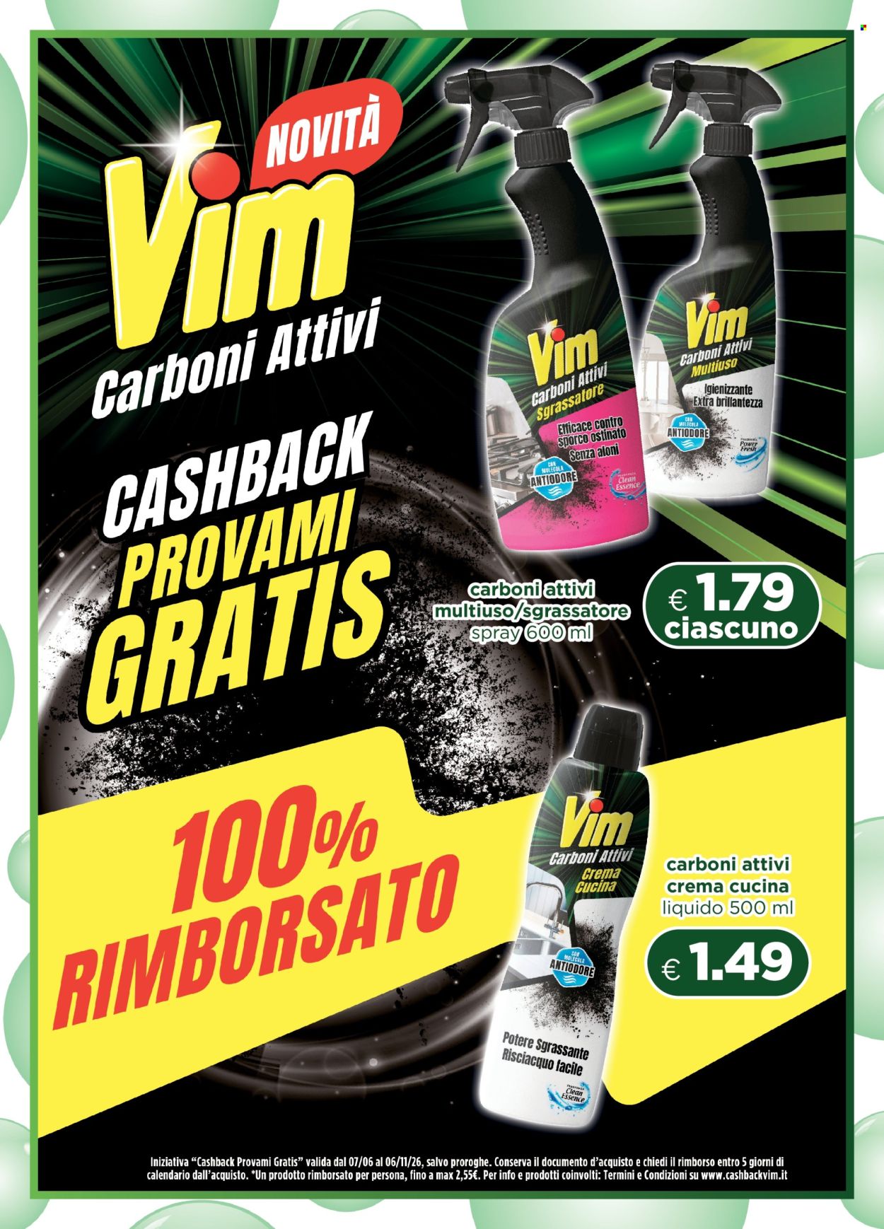 Volantino Acqua & Sapone - 7/6/2026 - 27/6/2026. Pagina 5