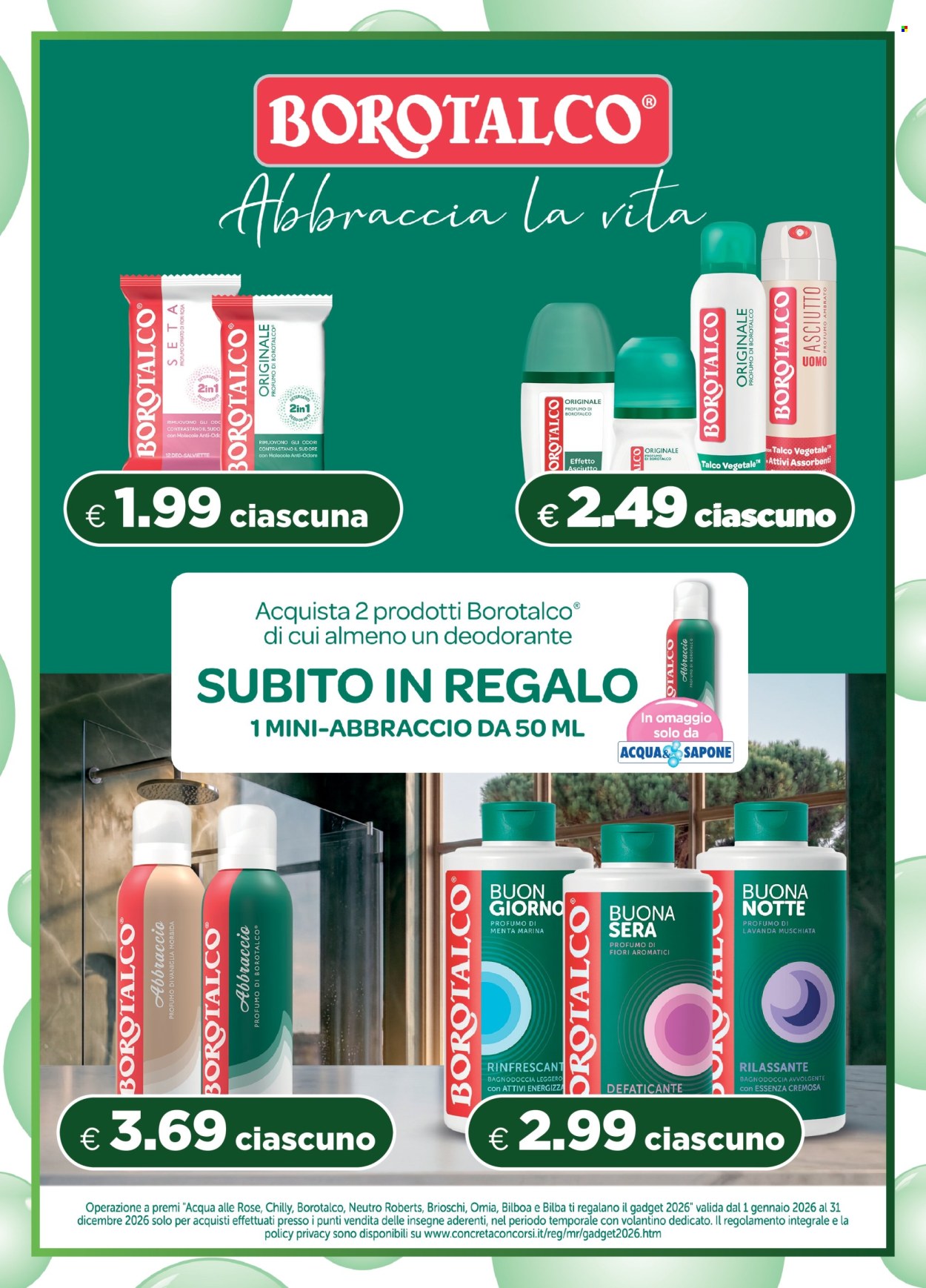Volantino Acqua & Sapone - 7/6/2026 - 27/6/2026. Pagina 9