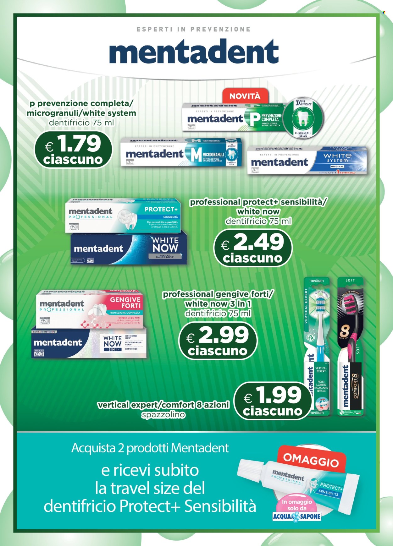 Volantino Acqua & Sapone - 7/6/2026 - 27/6/2026. Pagina 14
