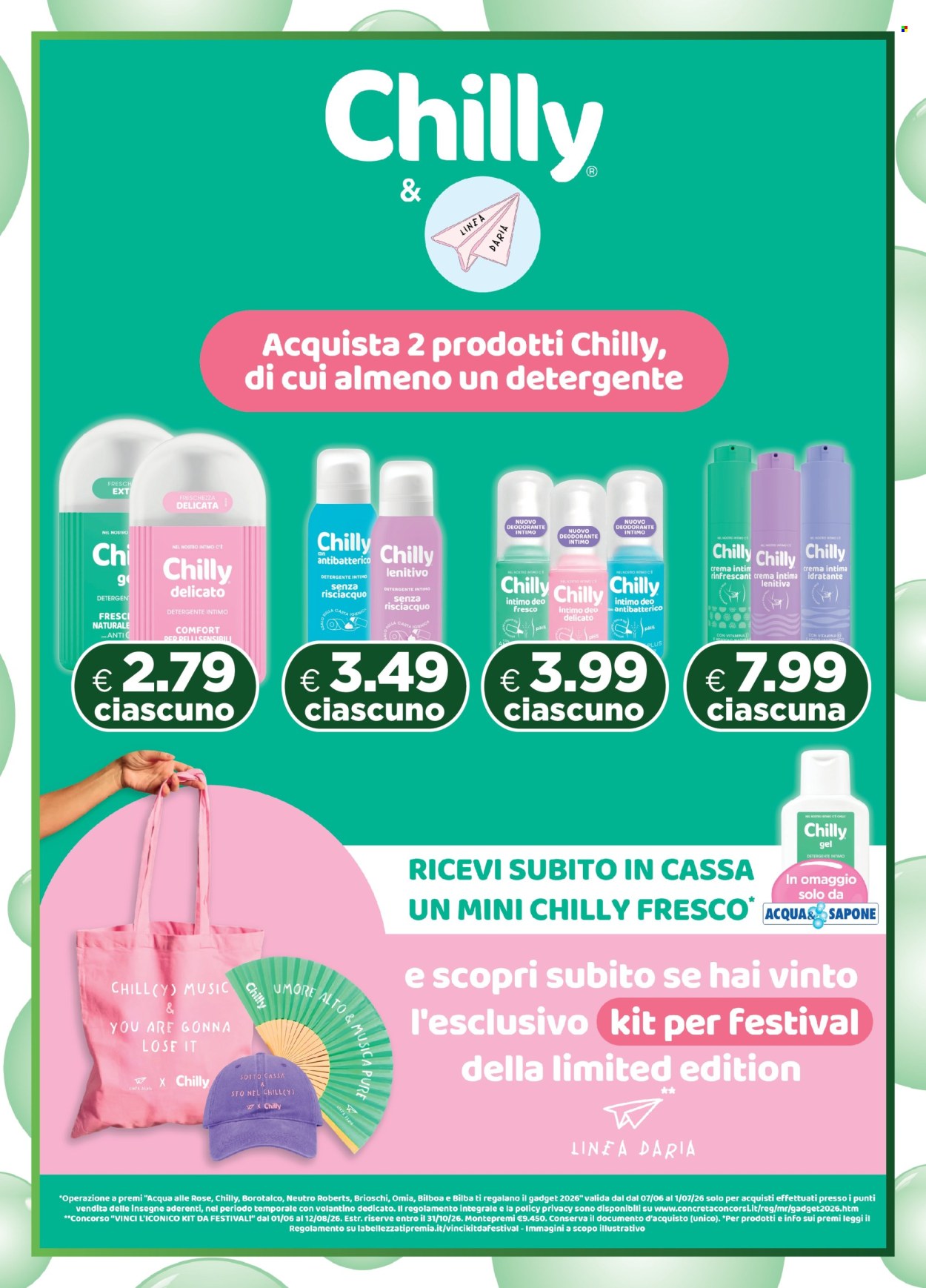 Volantino Acqua & Sapone - 7/6/2026 - 27/6/2026. Pagina 15