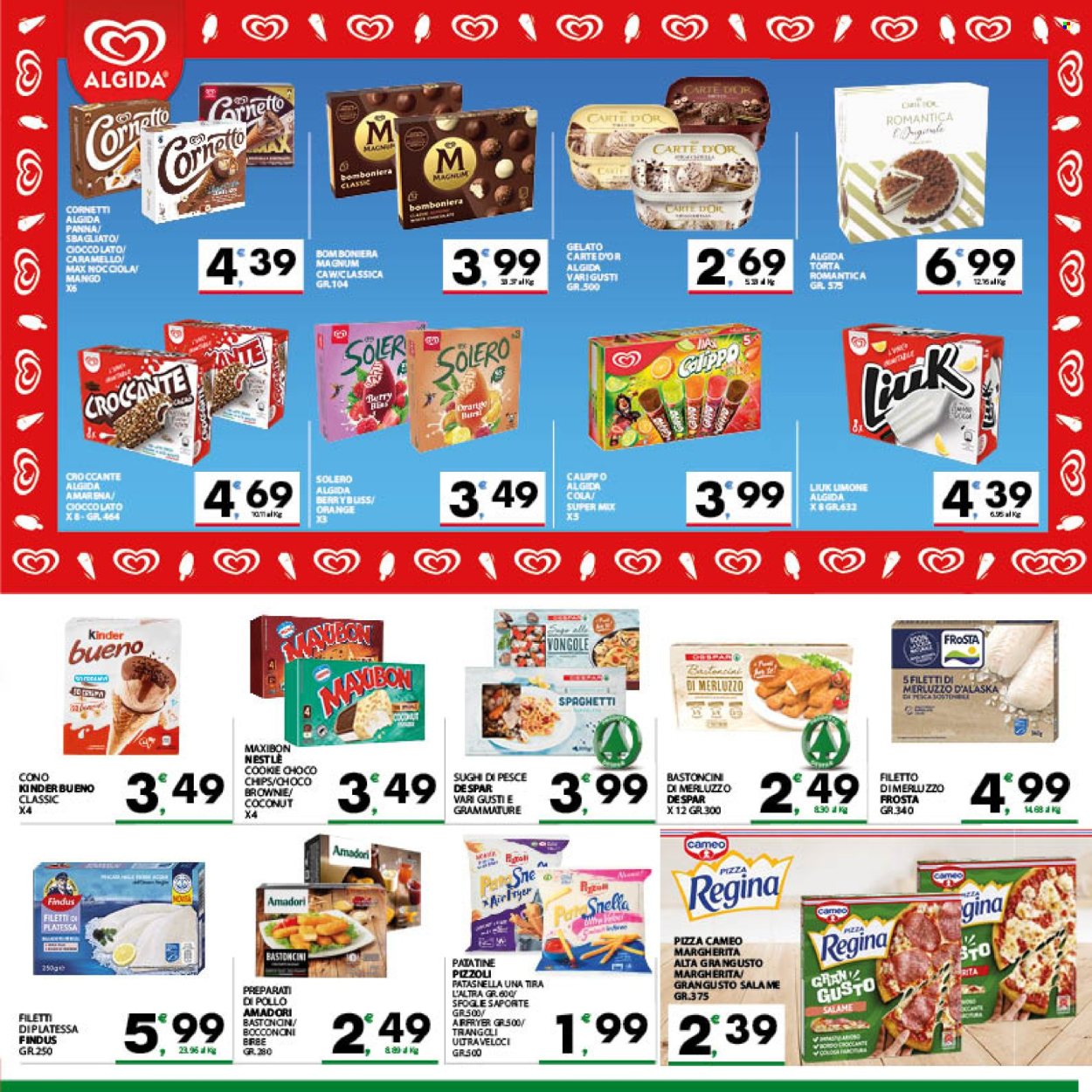 Volantino Eurospar - 8/6/2026 - 17/6/2026. Pagina 15
