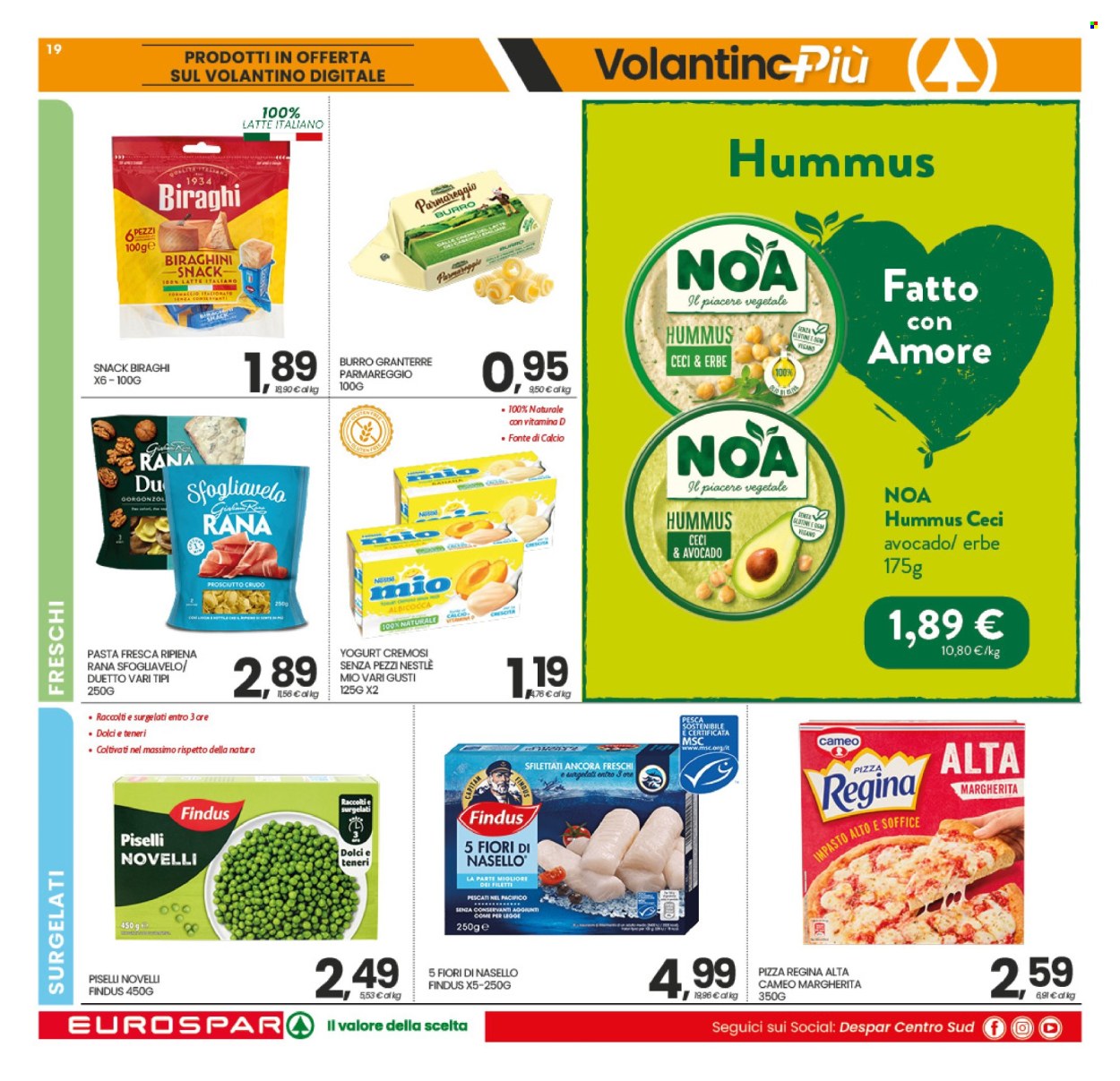 Volantino Eurospar - 8/6/2026 - 13/6/2026. Pagina 18