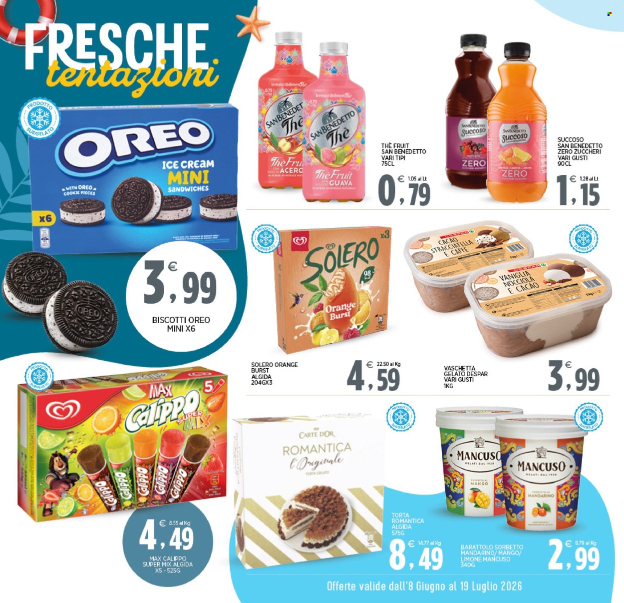 Volantino Interspar - 8/6/2026 - 19/7/2026. Pagina 4